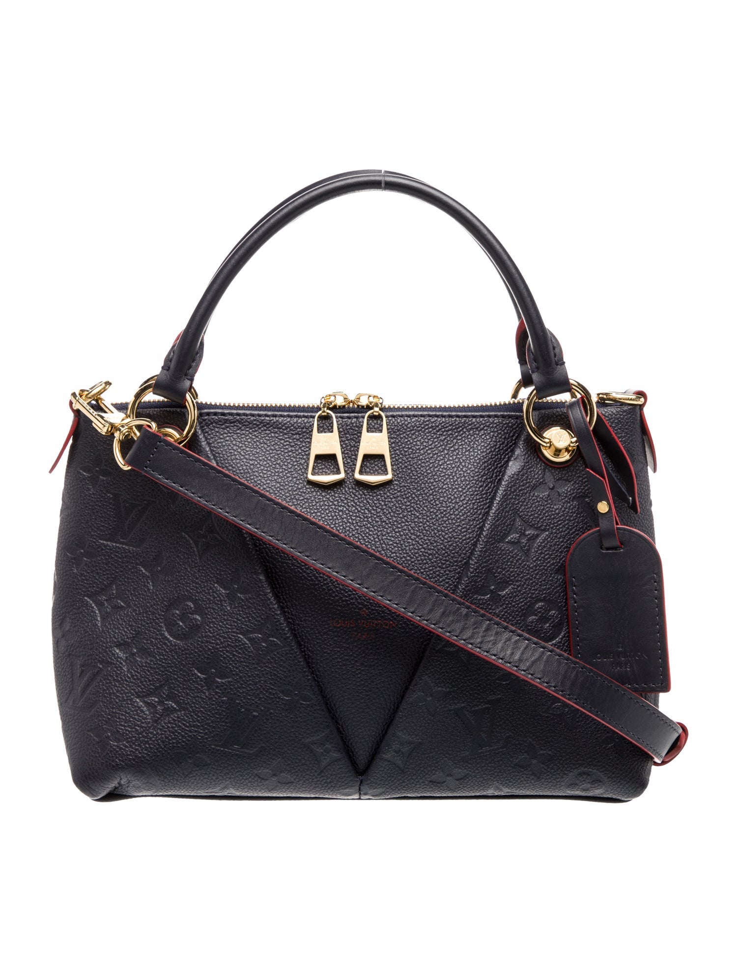 Louis Vuitton LV Monogram V Tote BB