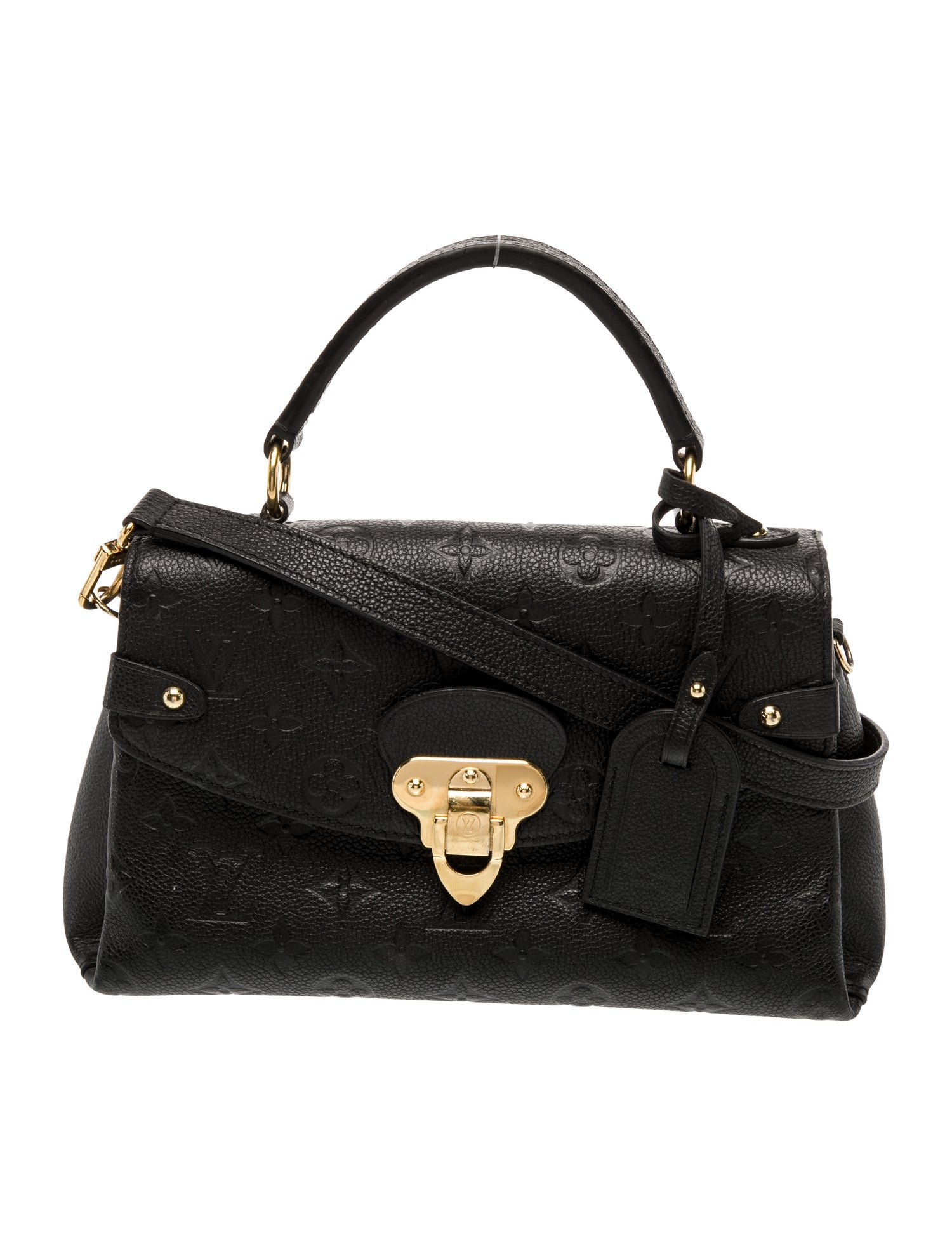 Louis Vuitton LV Monogram Georges BB