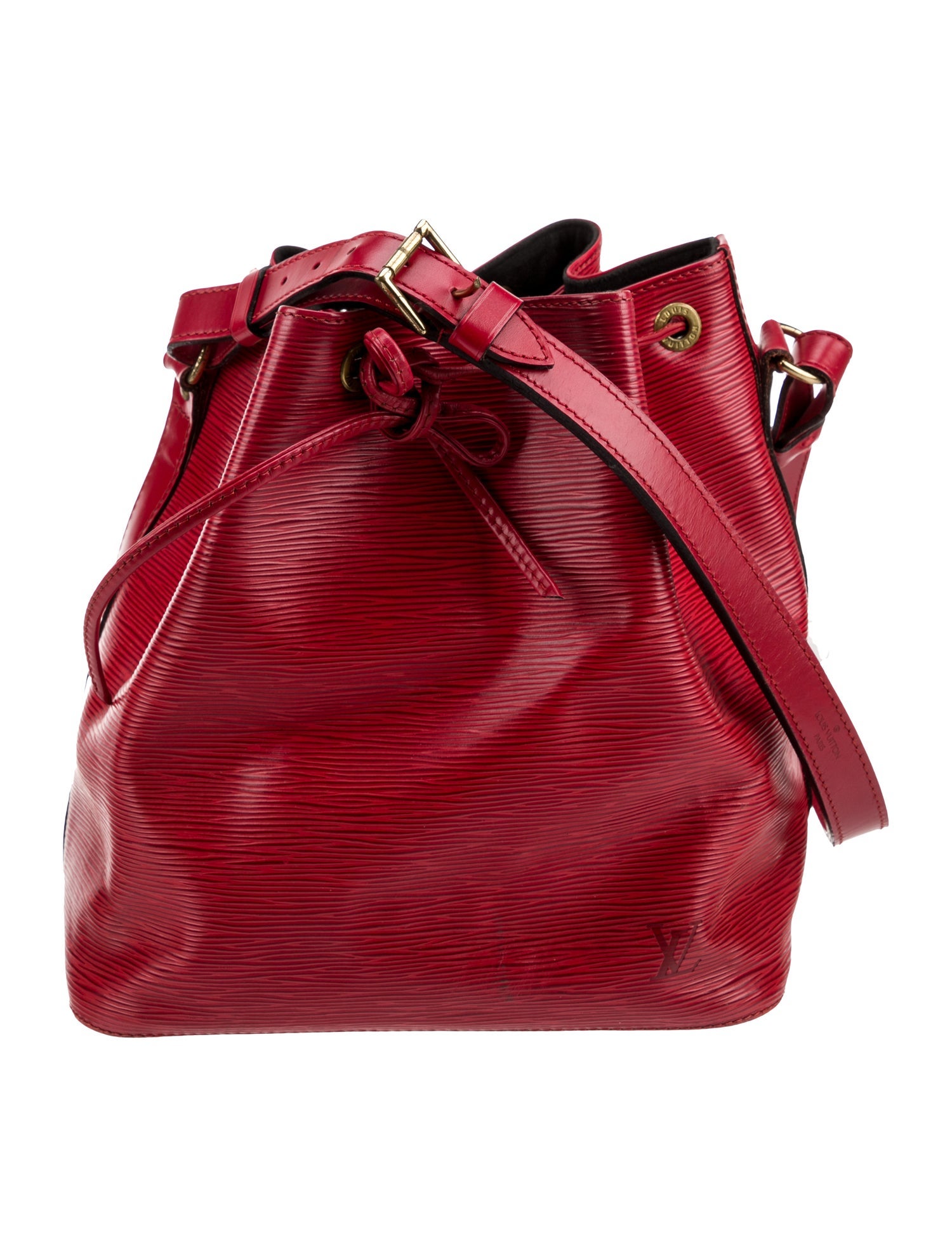 Louis Vuitton Epi Leather Noé Petit