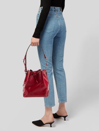 Louis Vuitton Epi Leather Noé Petit