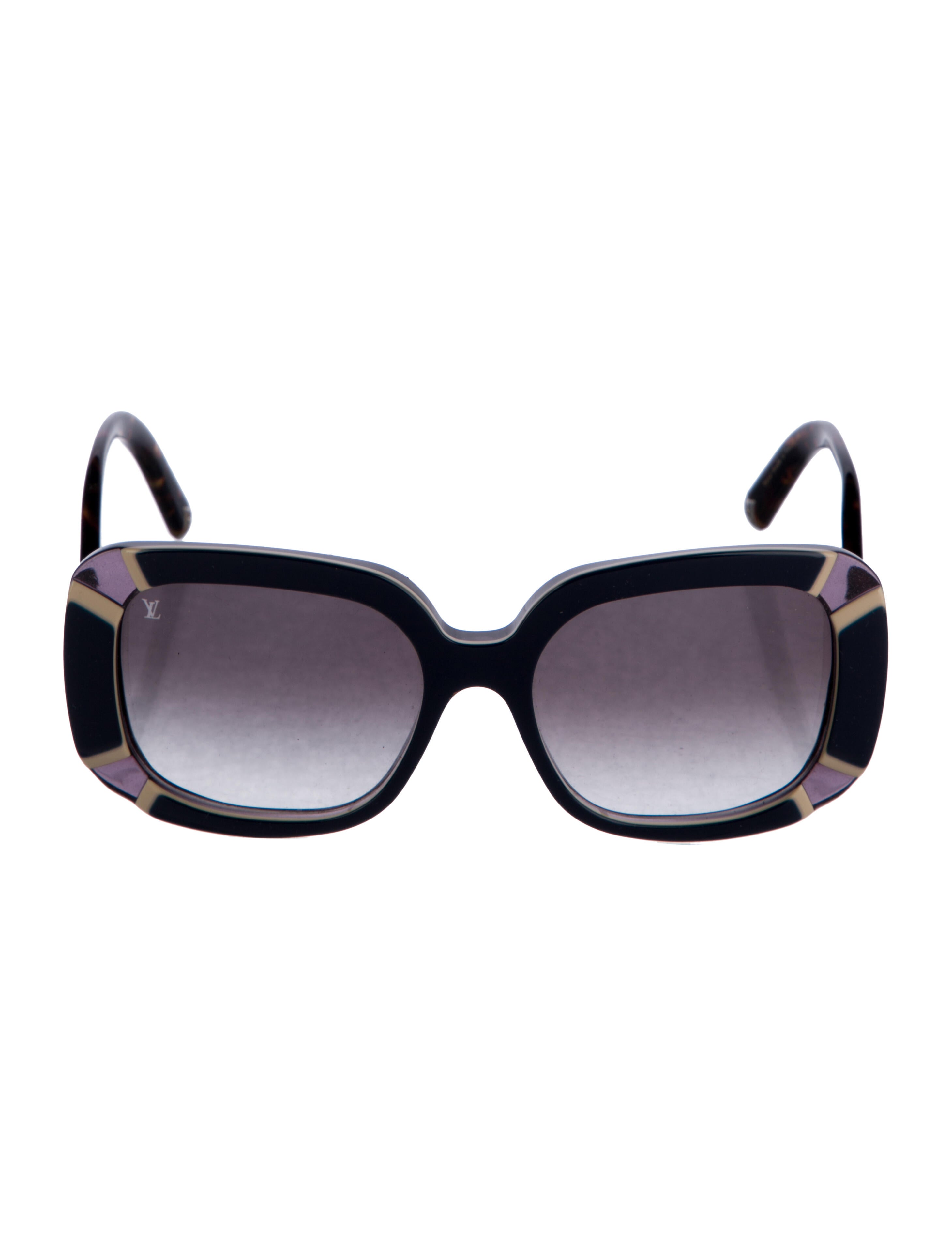 Louis Vuitton 2013 Anemone Sunglasses