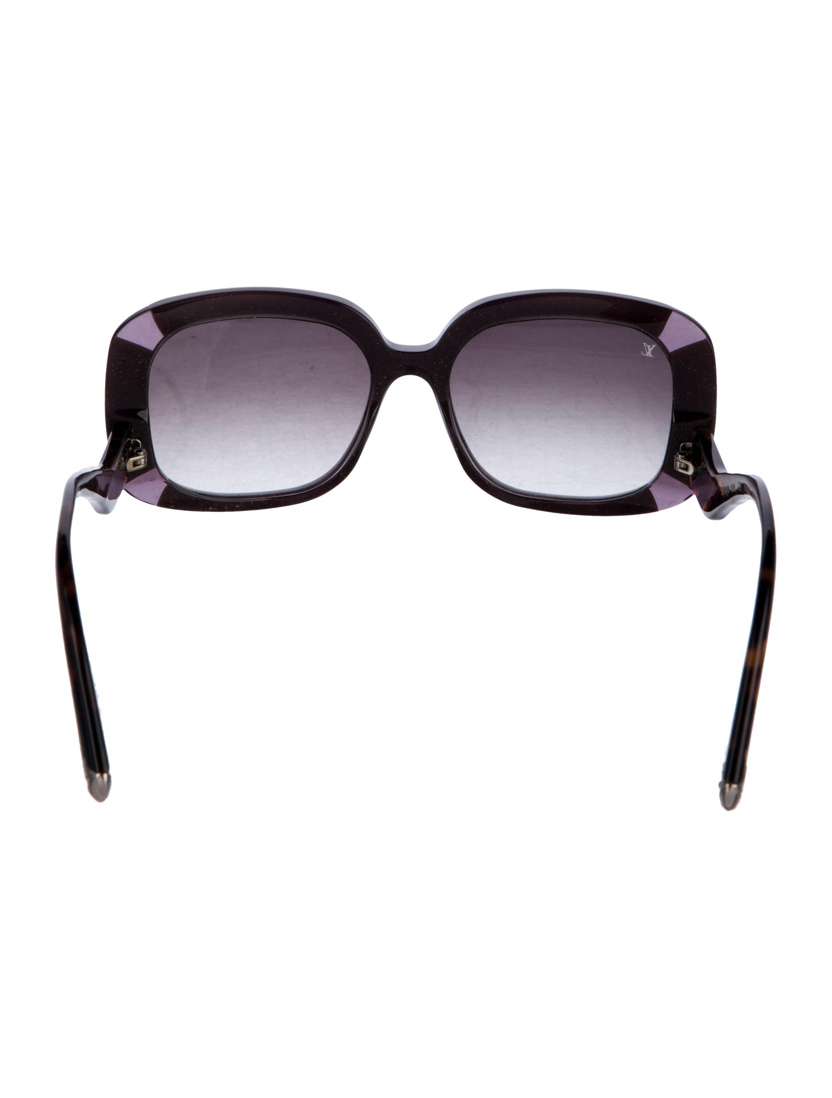 Louis Vuitton 2013 Anemone Sunglasses