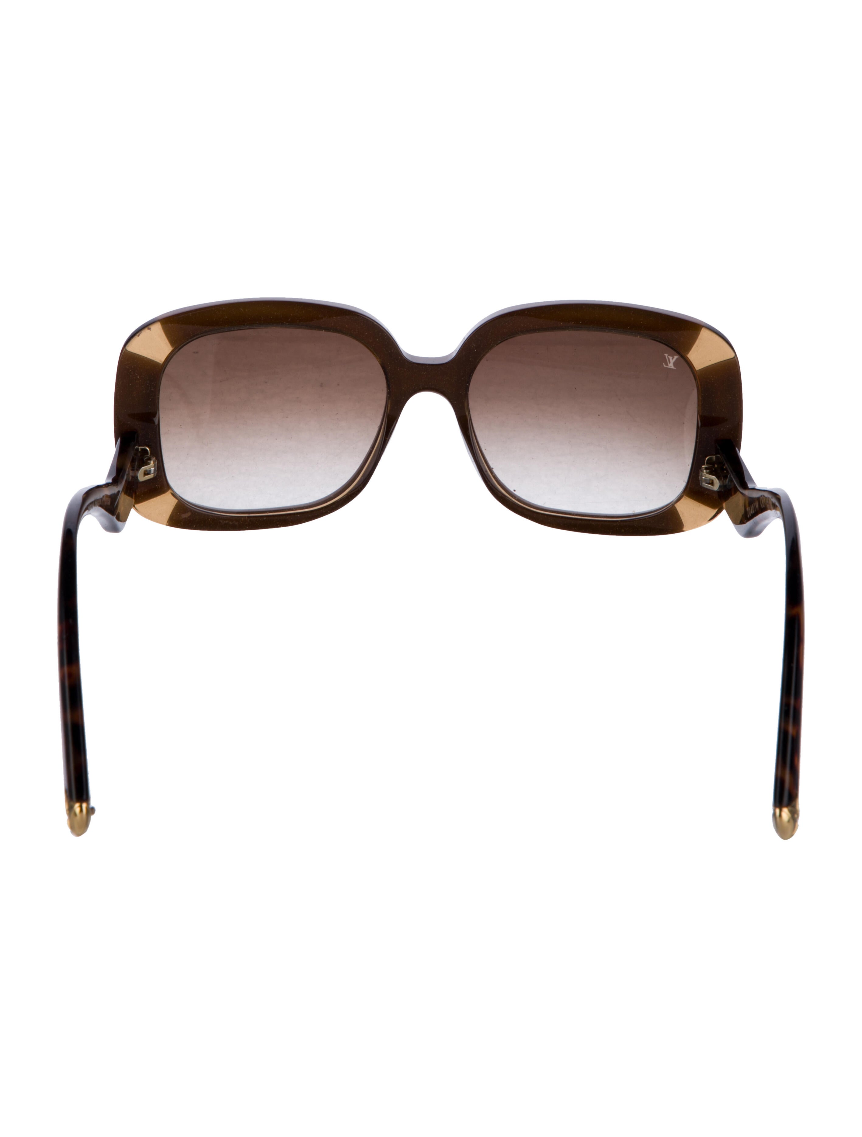Louis Vuitton 2012 Anemone Sunglasses