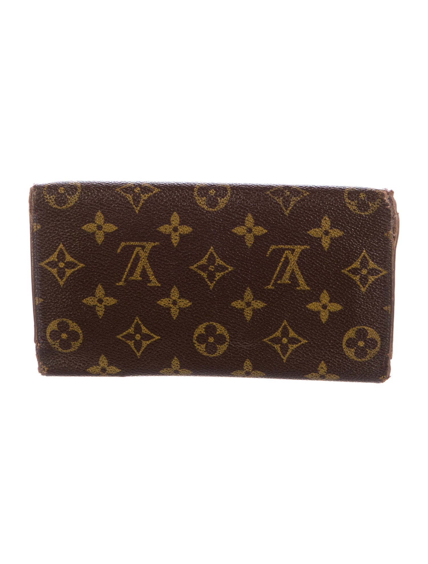 Louis Vuitton Vintage 1999 International Wallet