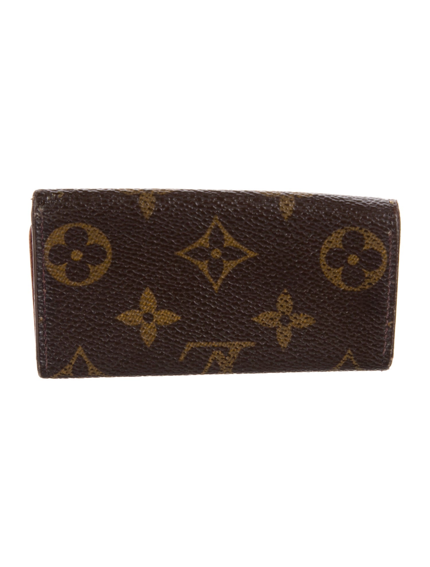 Louis Vuitton Monogram 4 Key Holder