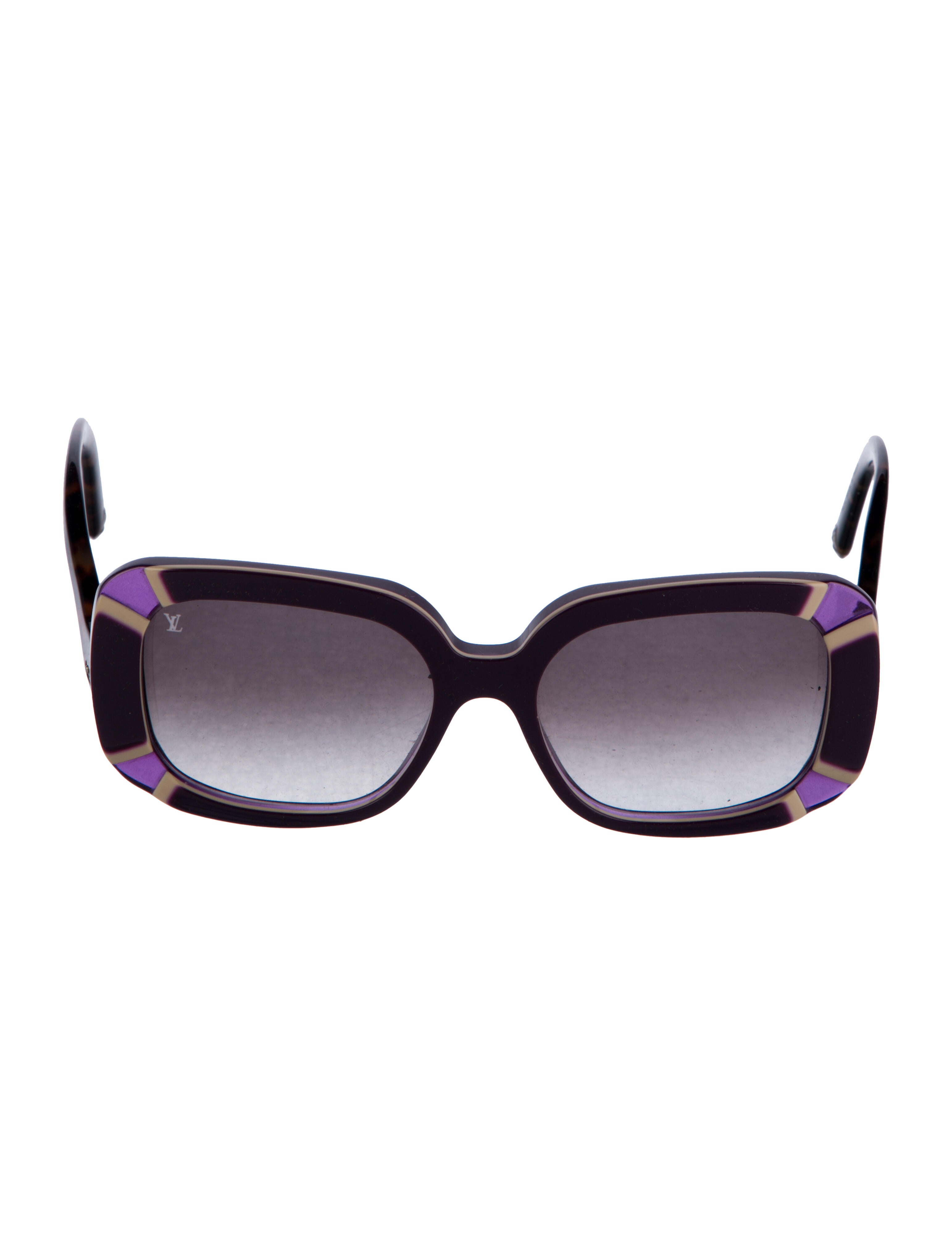 Louis Vuitton 2013 Anemone Sunglasses