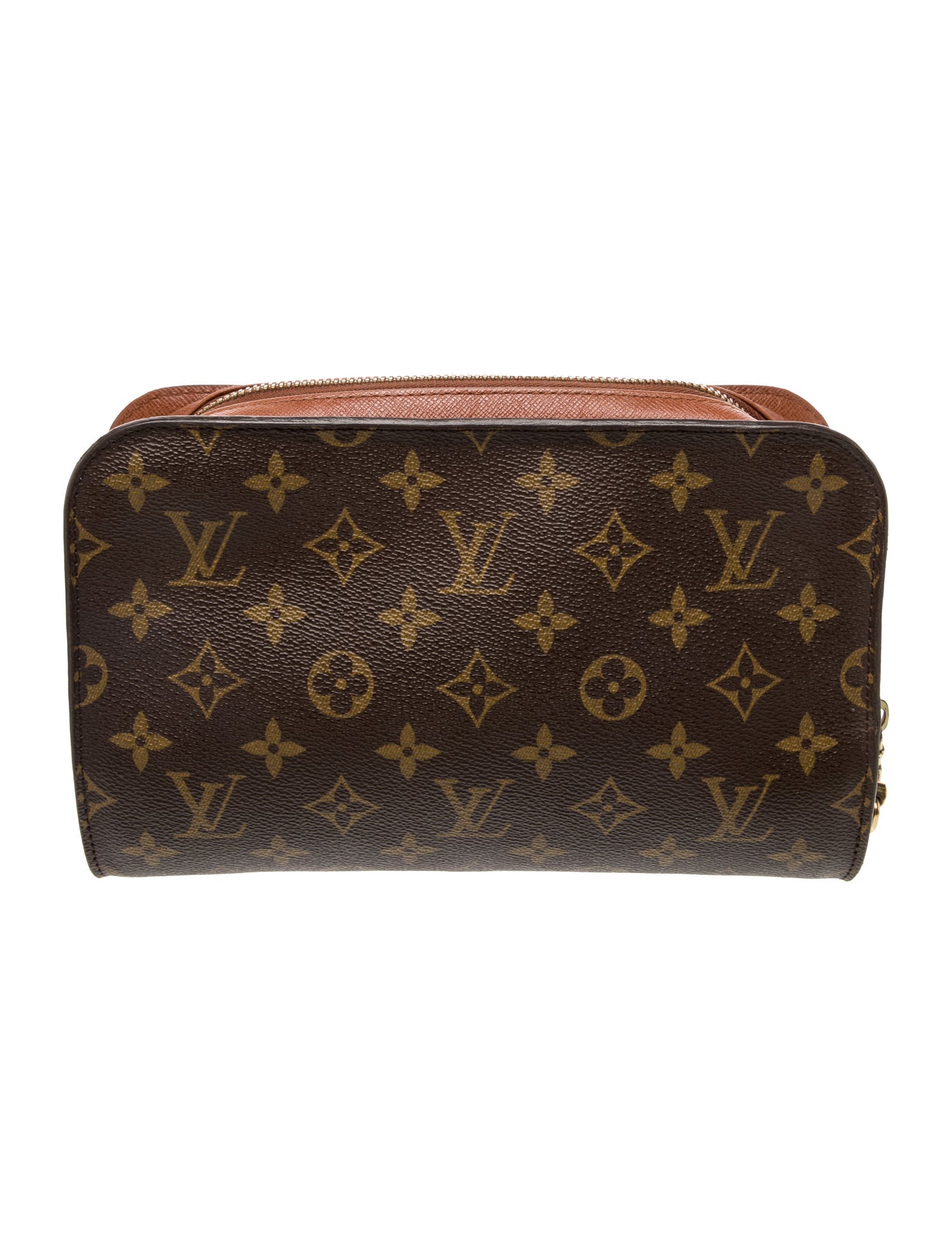 Louis Vuitton LV Monogram Pochette Orsay Vintage