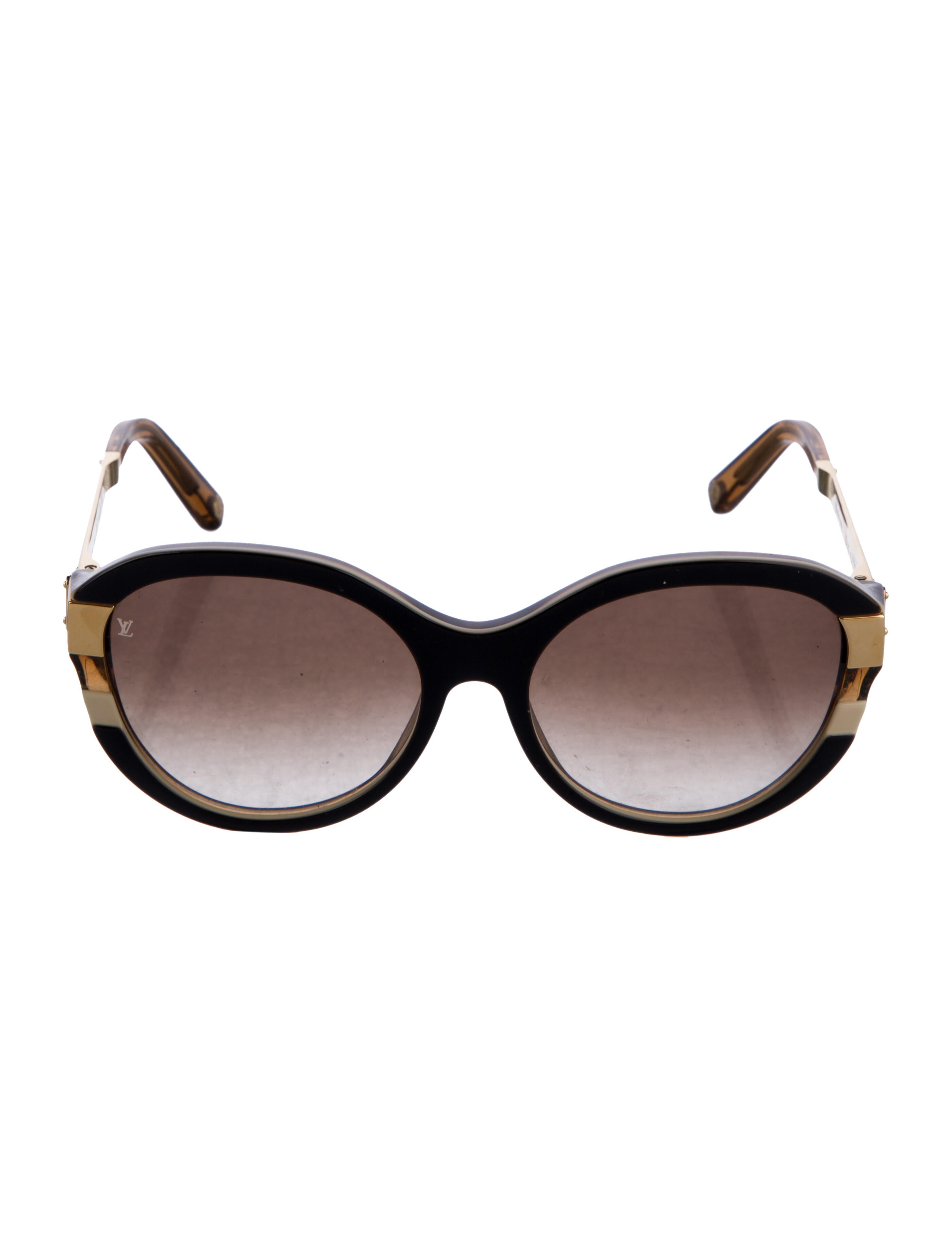 Louis Vuitton 2015 Petit Soupçon Sunglasses
