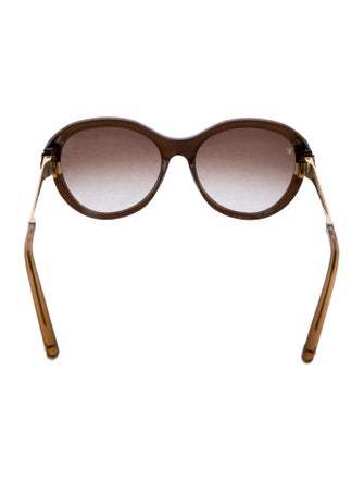 Louis Vuitton 2015 Petit Soupçon Sunglasses