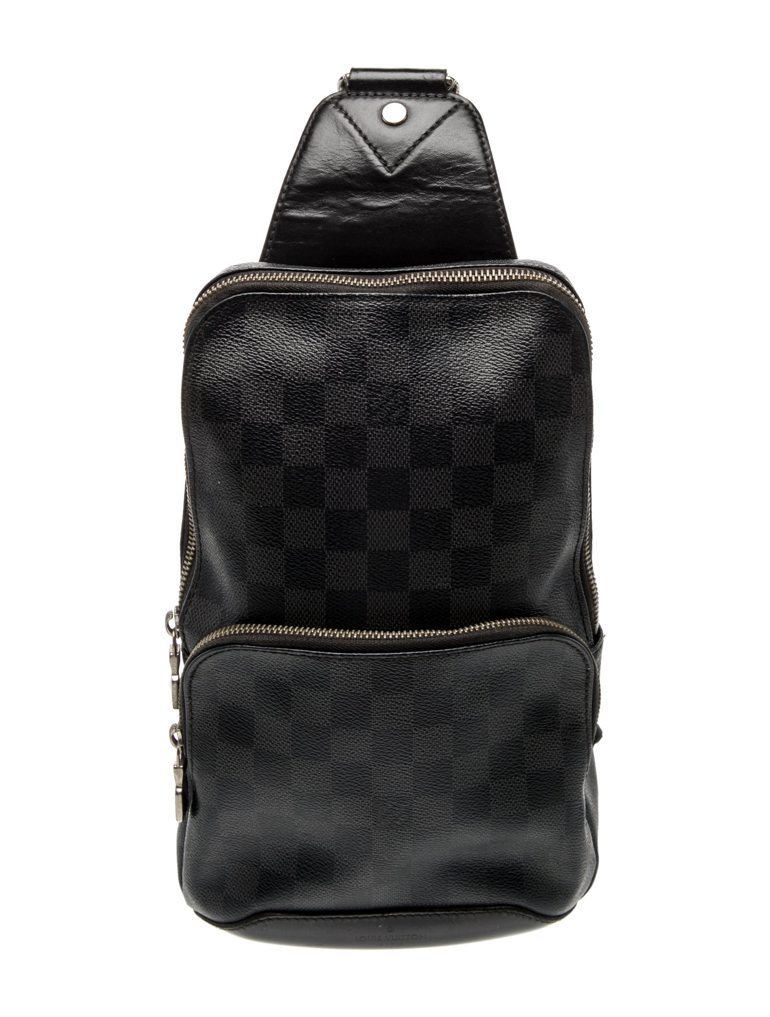 Louis Vuitton Damier Graphite Backpack
