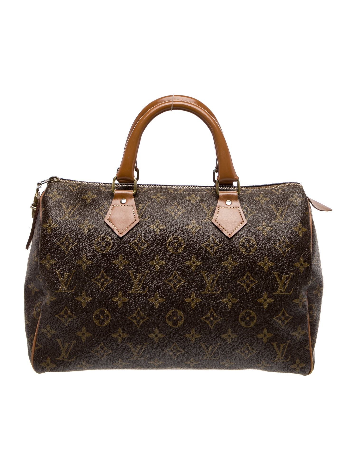 Louis Vuitton LV Monogram Speedy 30