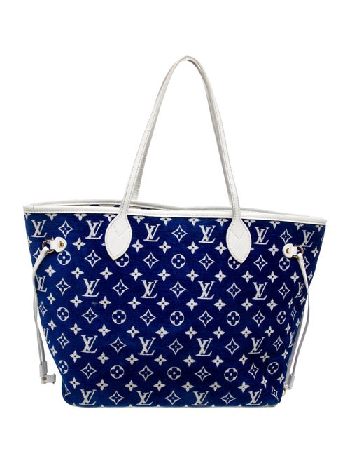 Louis Vuitton LV Match Monogram Neverfull w/Pouch MM