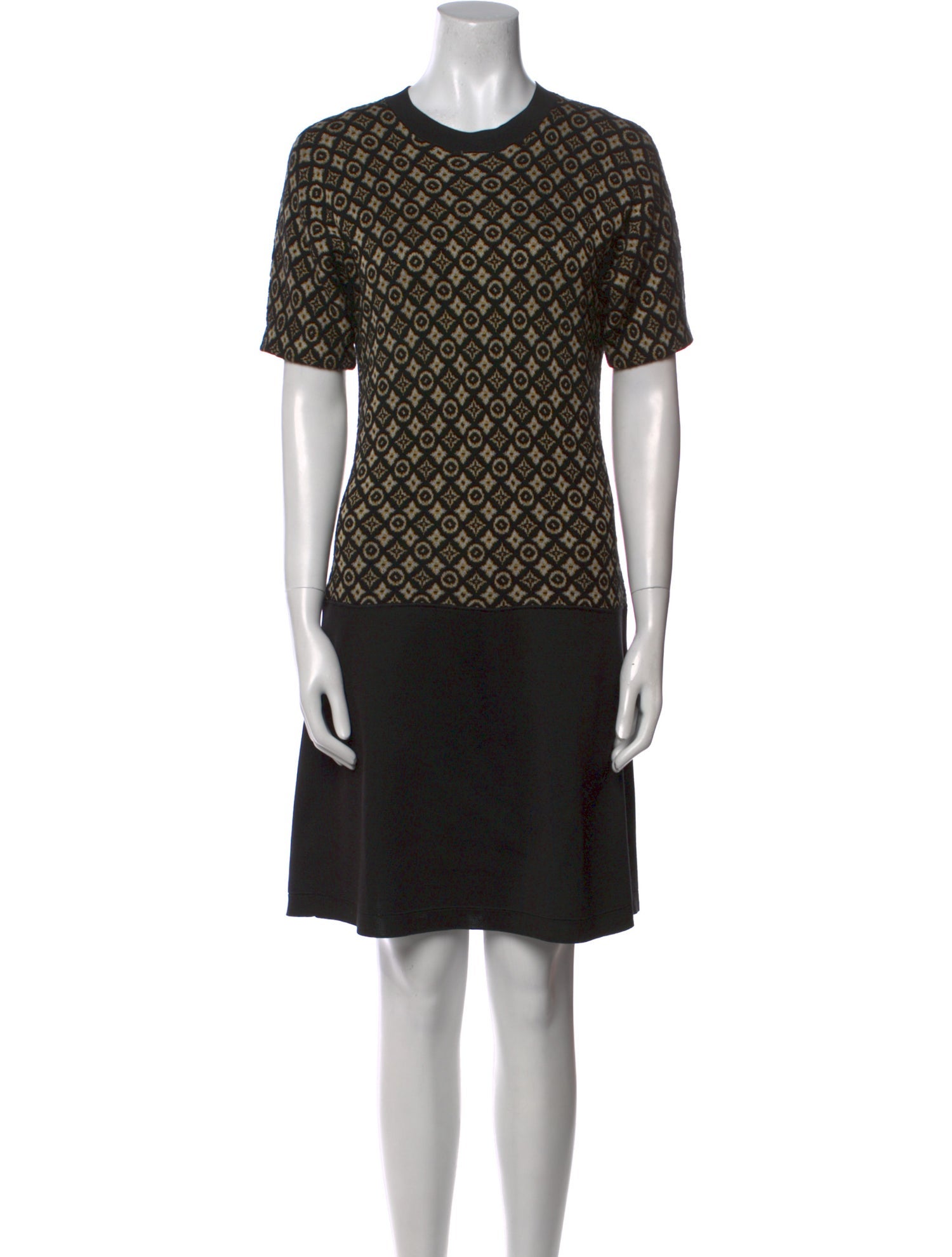 Louis Vuitton 2015 Mini Dress