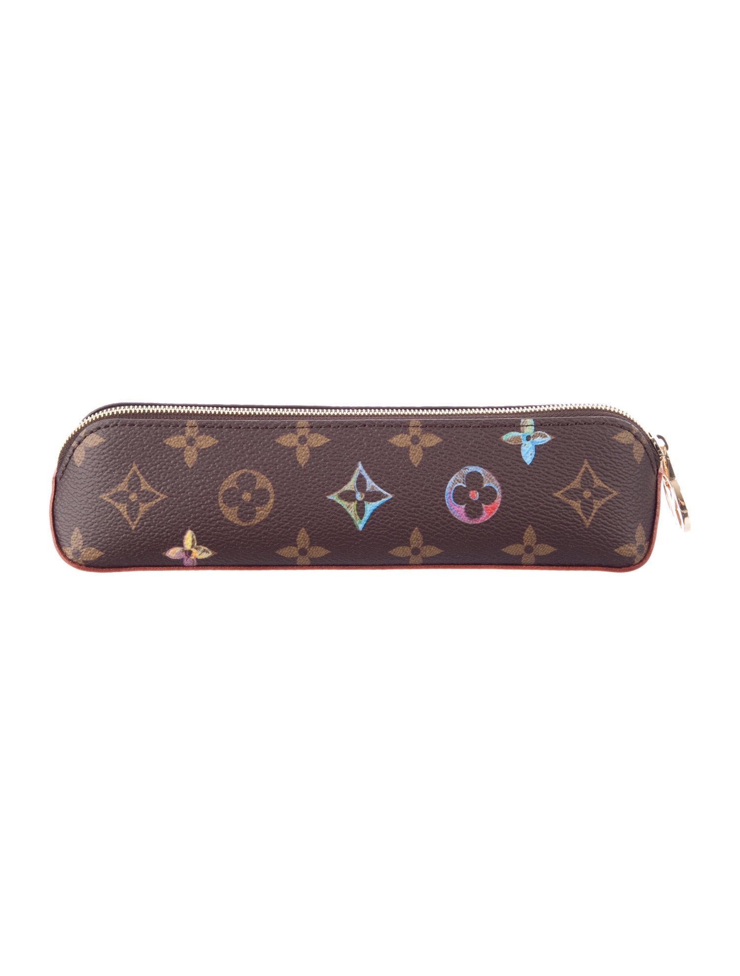 Louis Vuitton Monogram Art & Craft Elizabeth Pencil Pouch w/ Tags