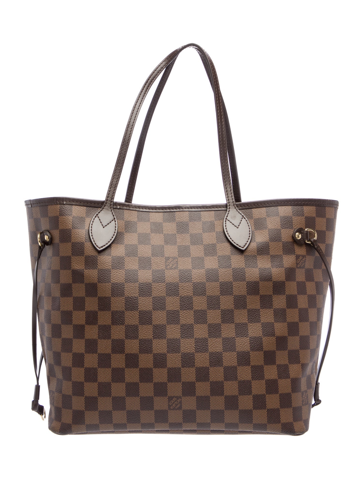 Louis Vuitton Damier Ebene Neverfull MM