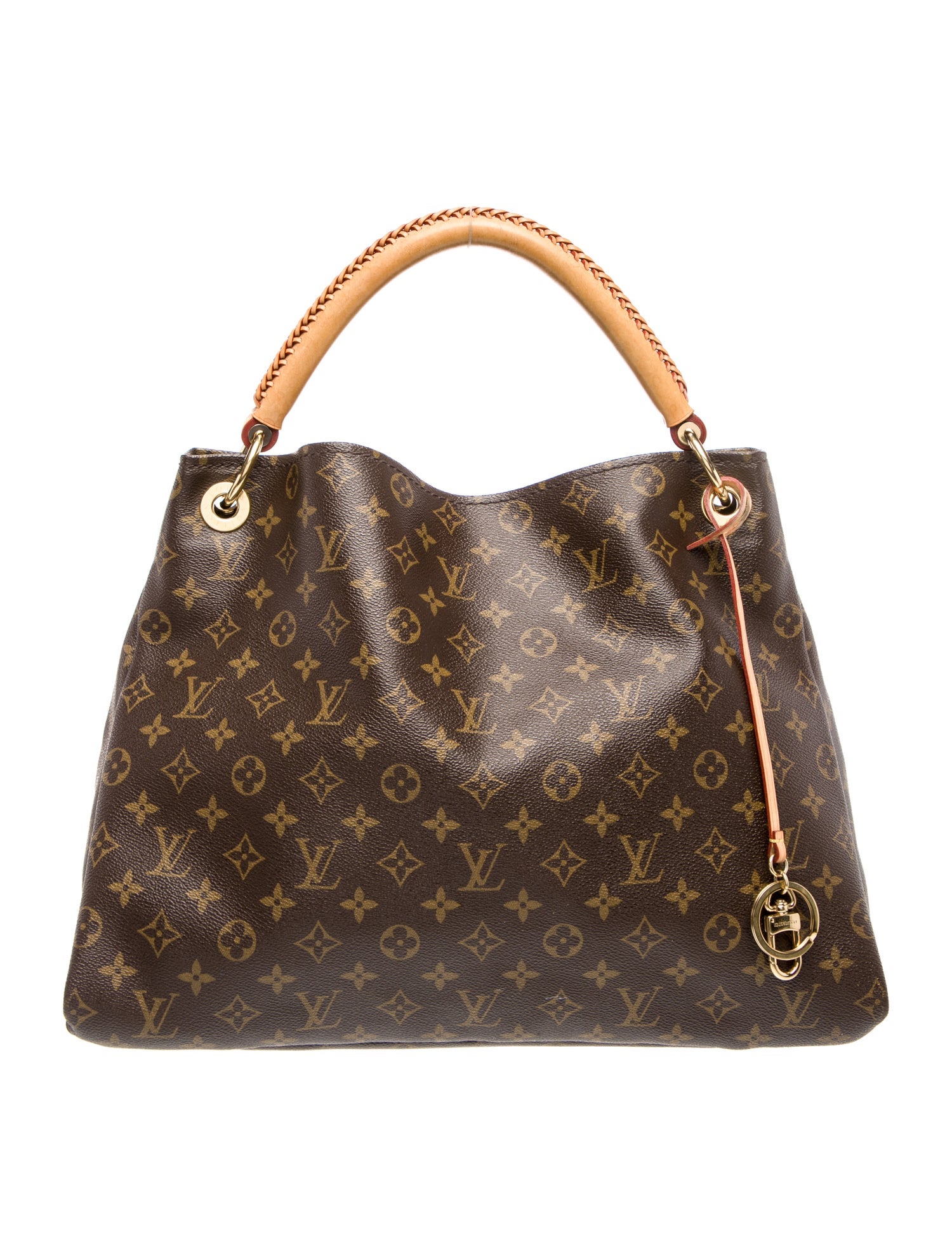 Louis Vuitton LV Monogram Artsy MM