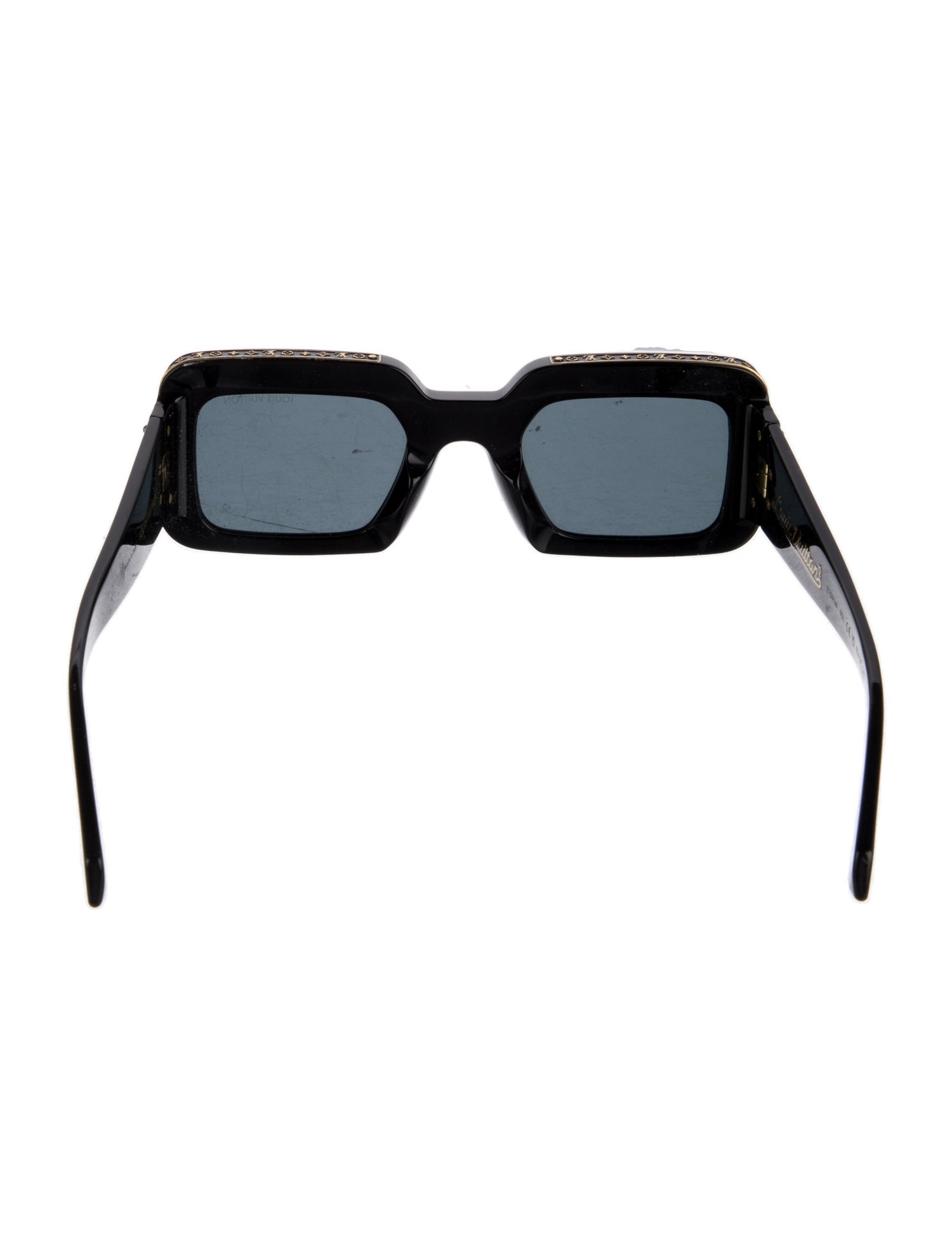 Louis Vuitton 1.1 Zillionaires Square Sunglasses