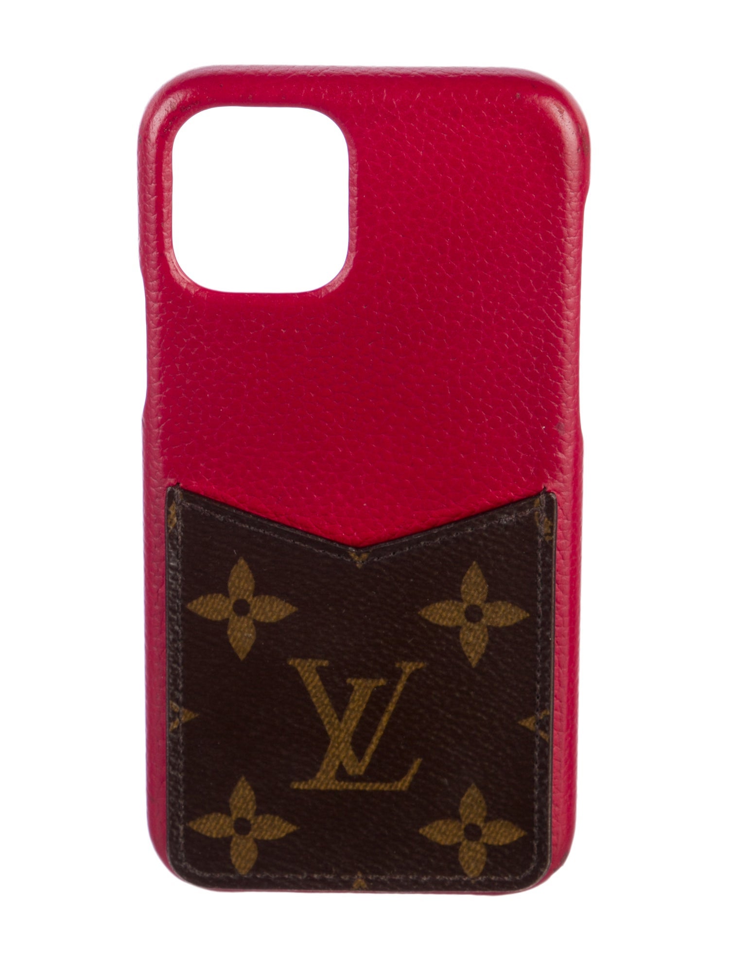 Louis Vuitton iPhone 11 Pro Bumper Case