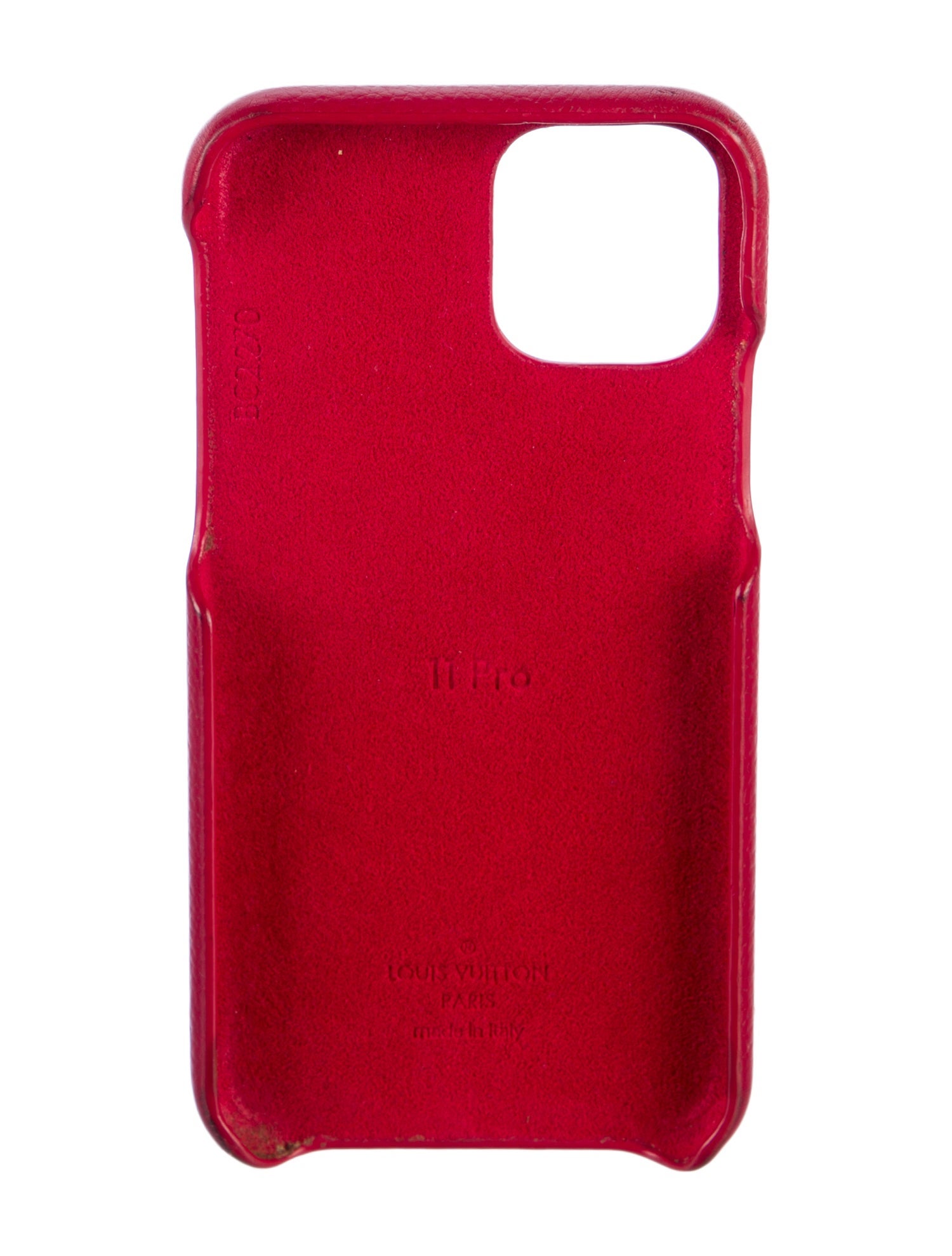 Louis Vuitton iPhone 11 Pro Bumper Case
