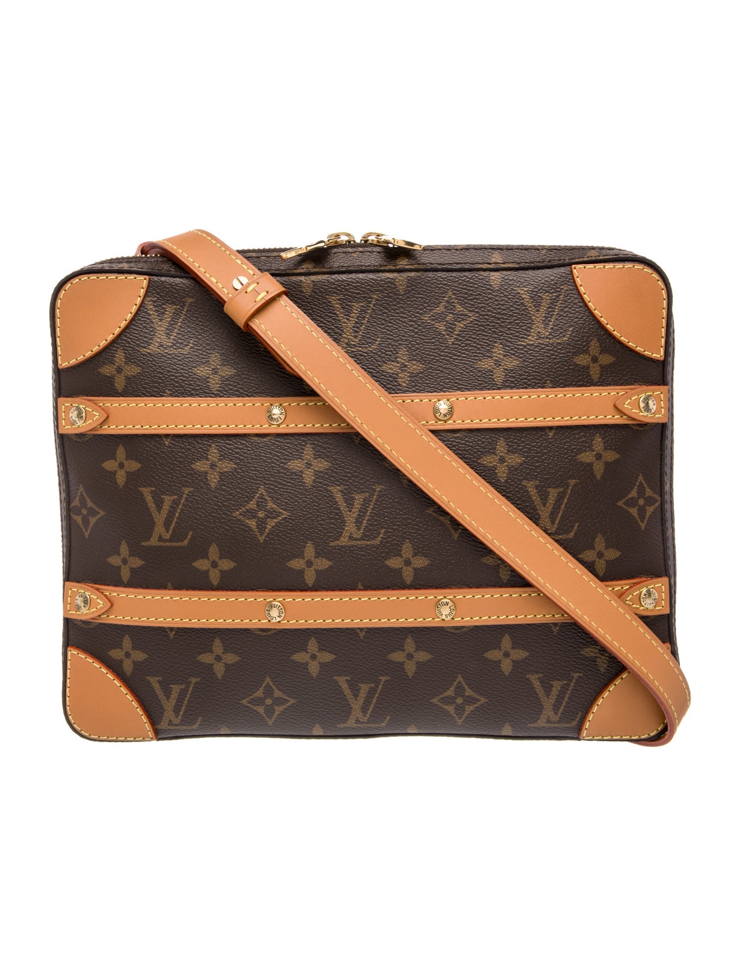 Louis Vuitton Monogram Trocadero PM