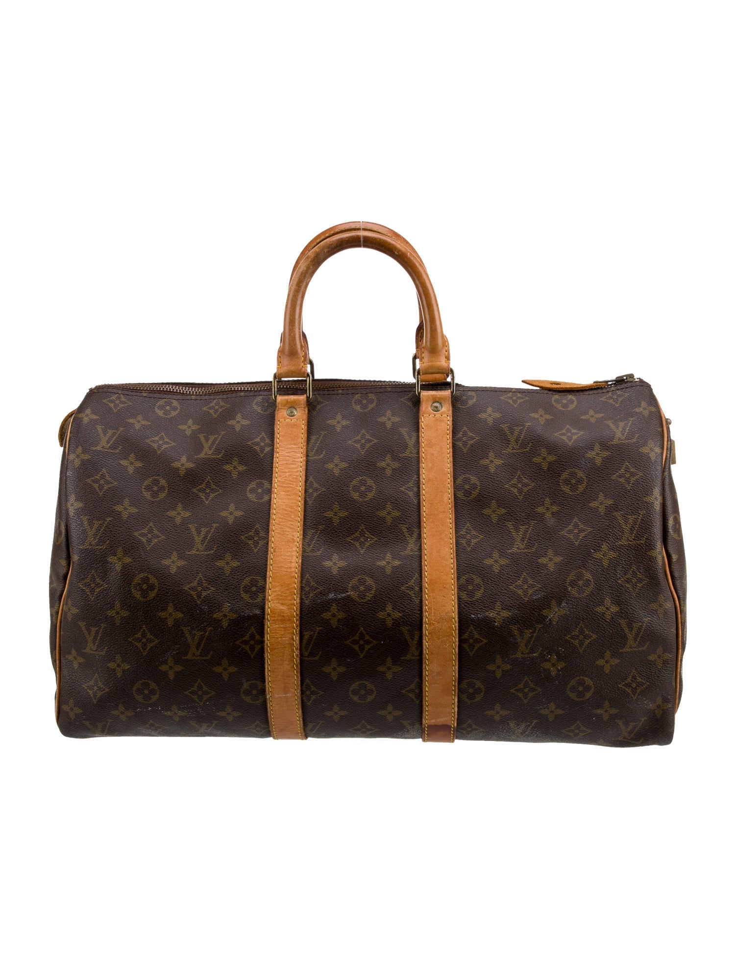 Louis Vuitton LV Monogram Keepall 45