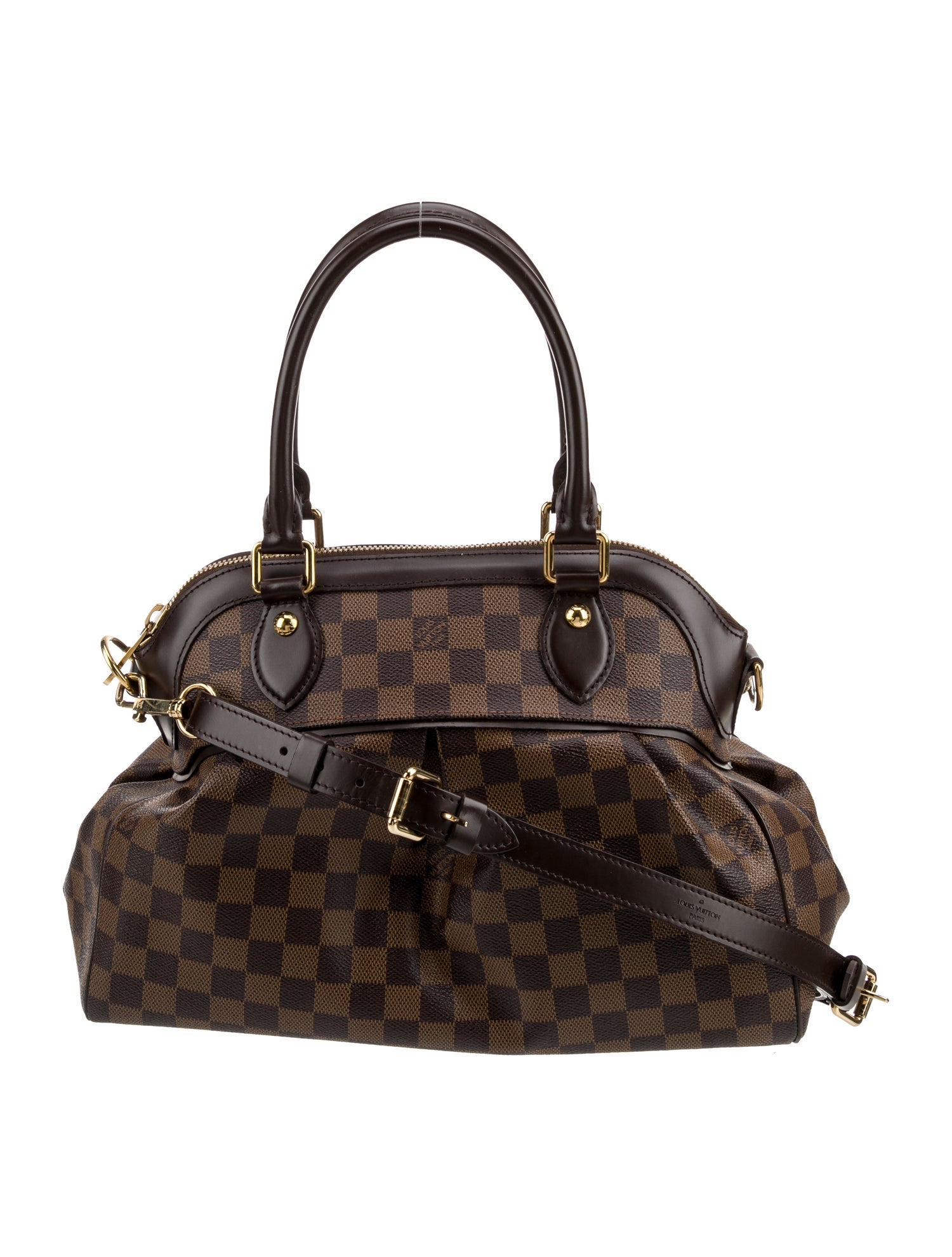 Louis Vuitton Damier Ebene Trevi PM