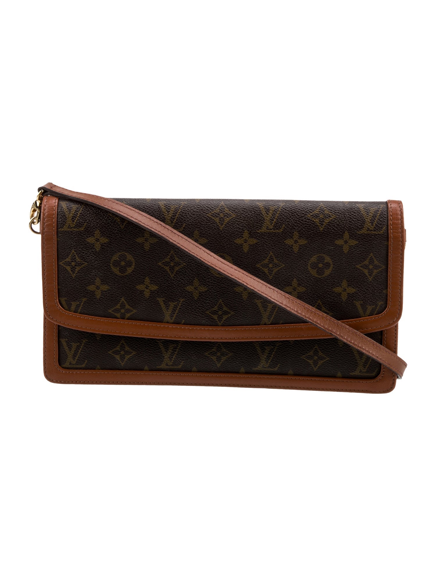Louis Vuitton Monogram Pochette Dame
