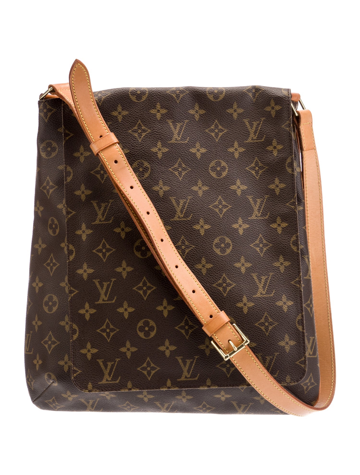 Louis Vuitton LV Monogram Musette