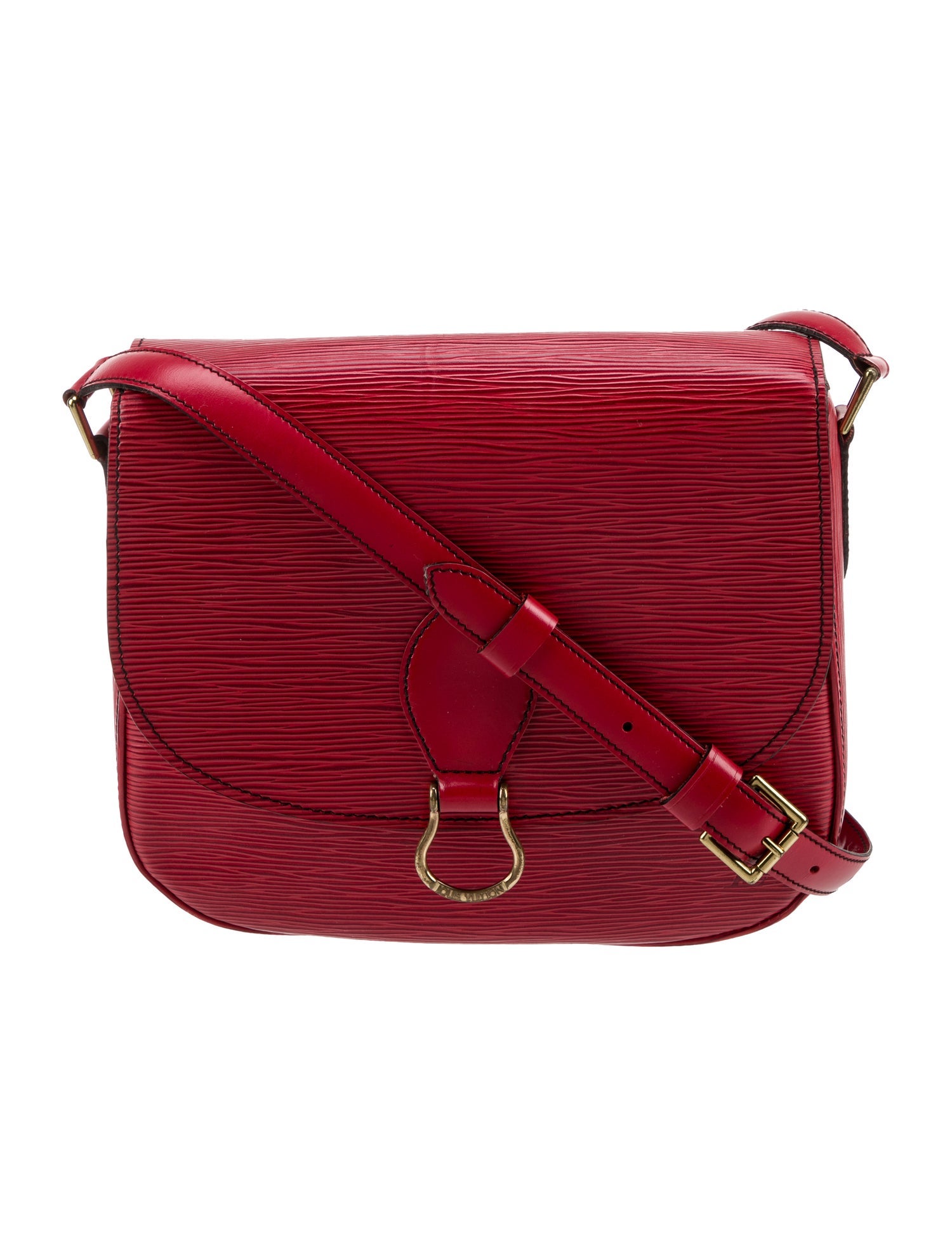 Louis Vuitton Epi Leather Saint Cloud GM