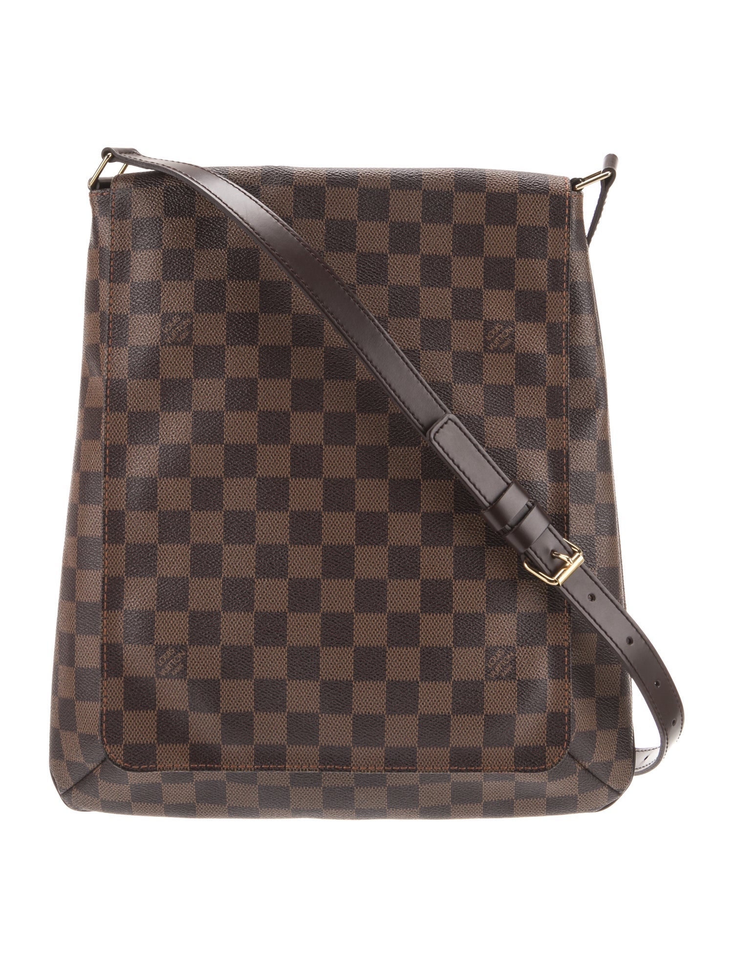 Louis Vuitton Damier Ebene Musette Salsa