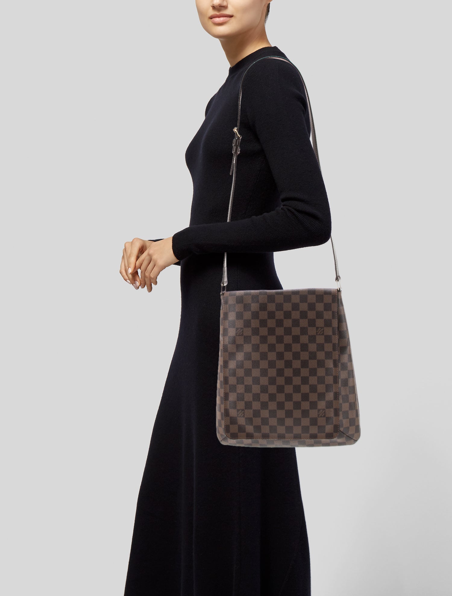 Louis Vuitton Damier Ebene Musette Salsa