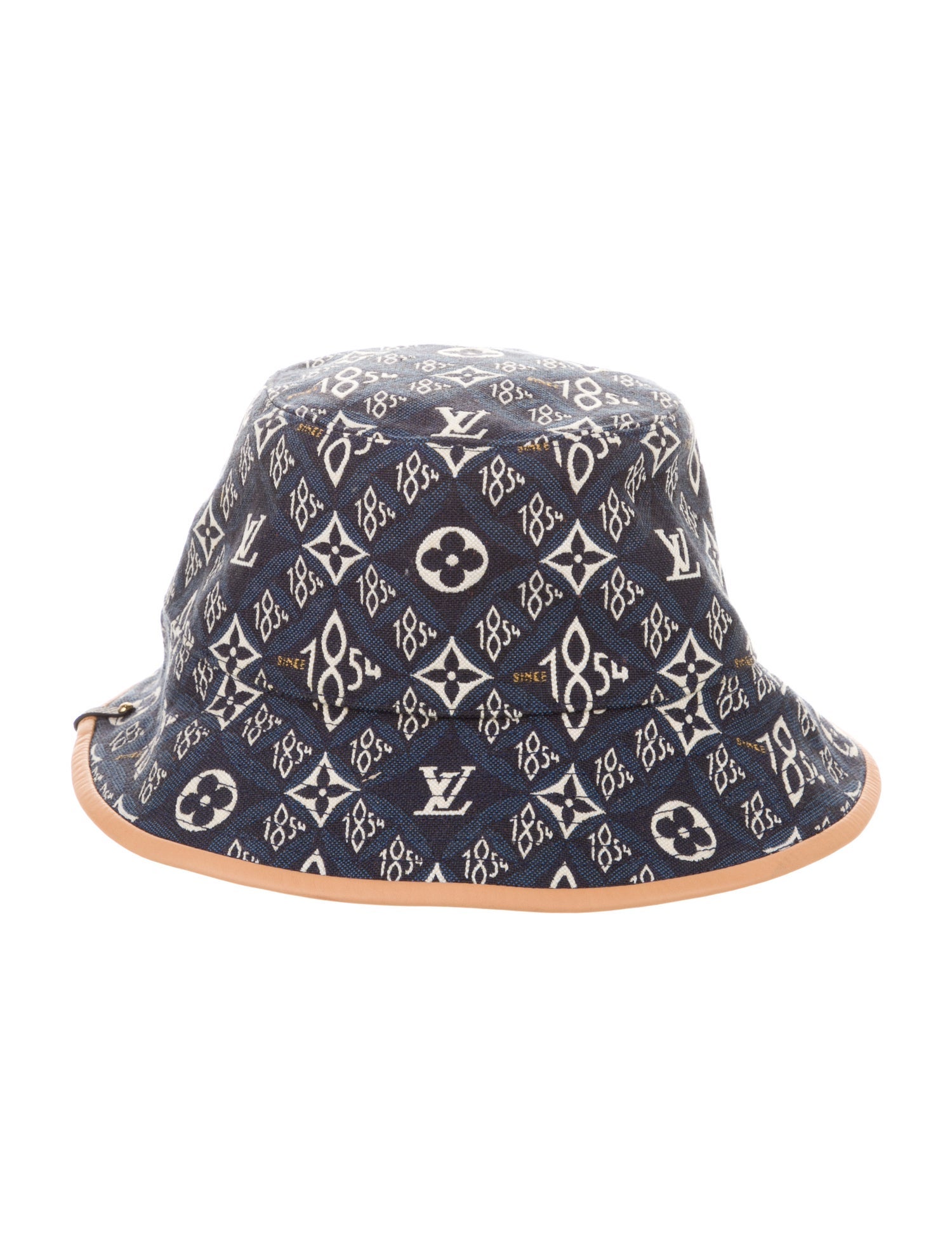 Louis Vuitton Since 1854 Bucket Hat