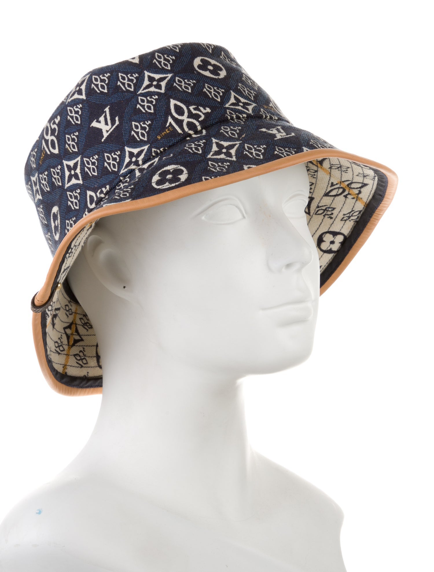Louis Vuitton Since 1854 Bucket Hat
