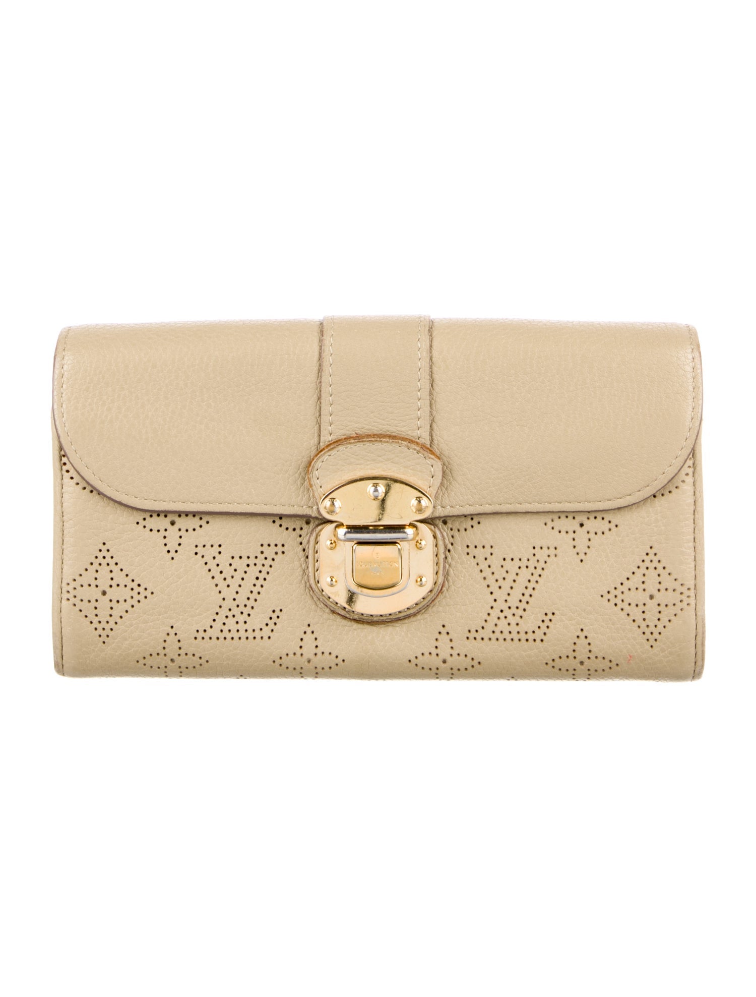 Louis Vuitton Vintage 2011 Amelia Wallet