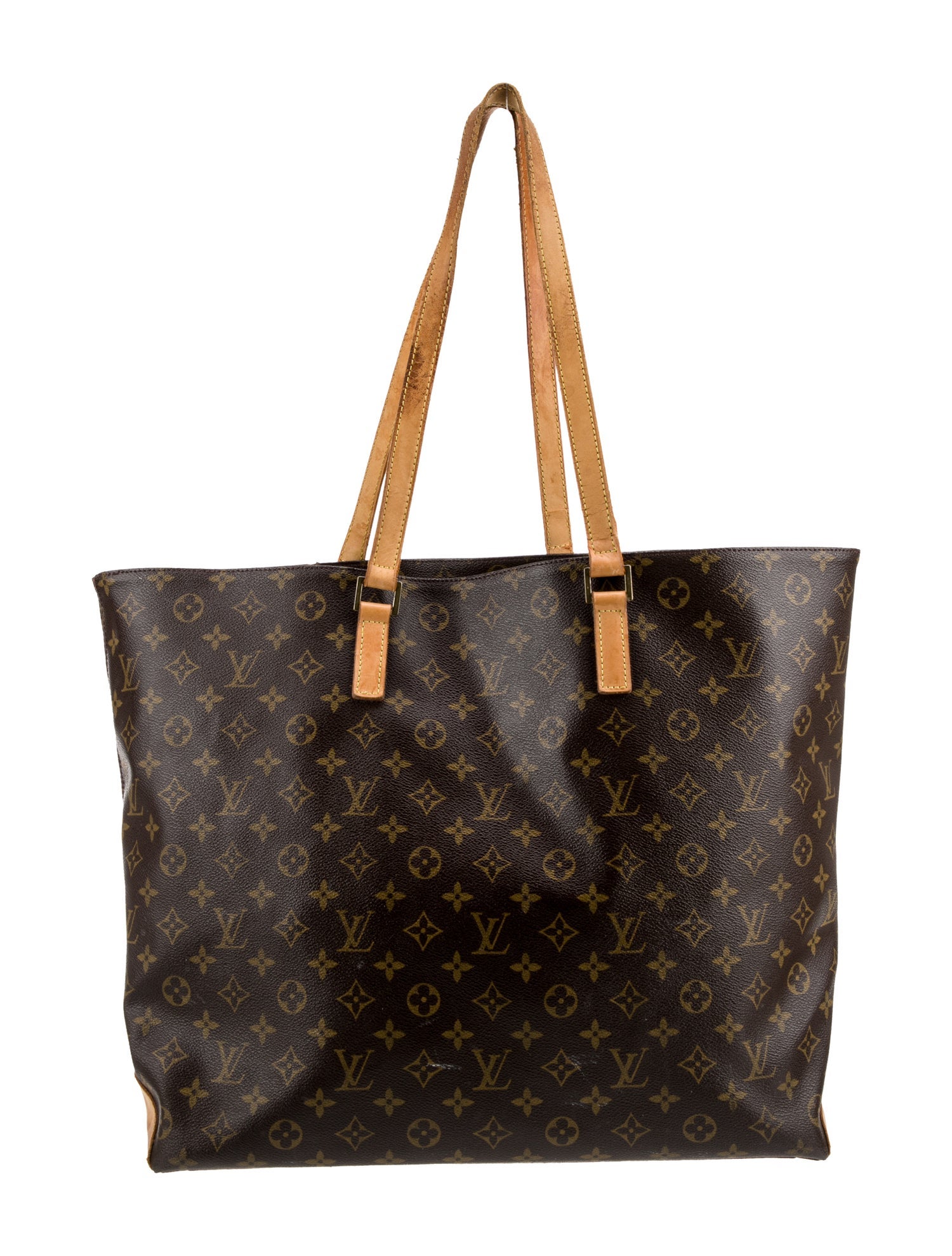 Louis Vuitton LV Monogram Cabas Alto