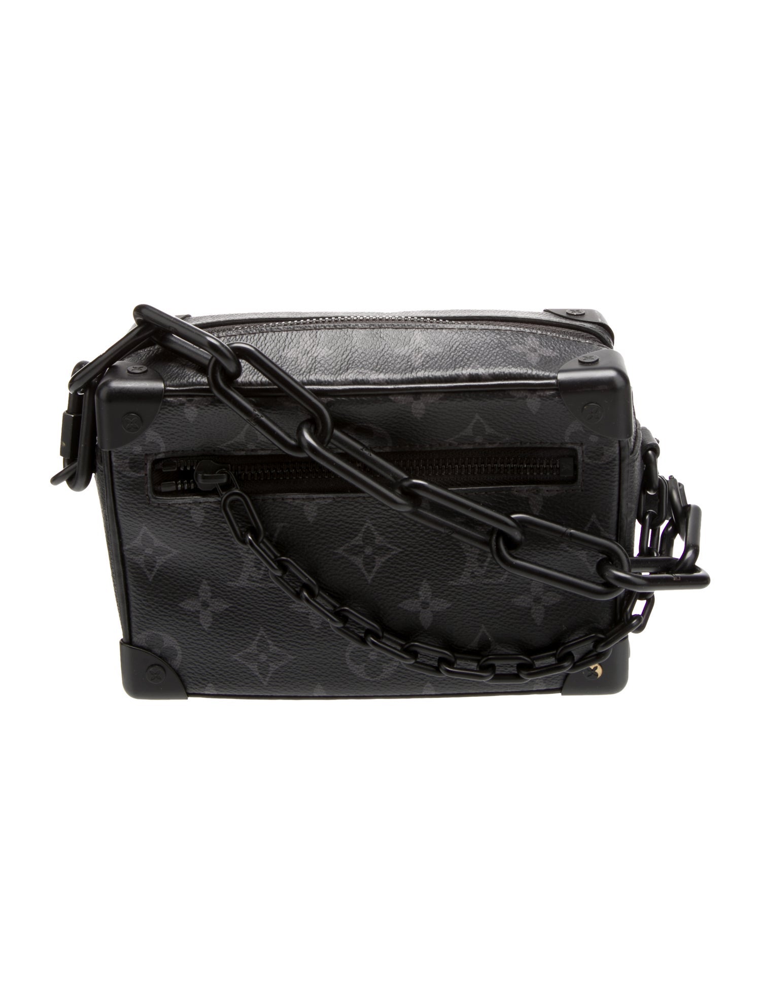 Louis Vuitton Monogram Eclipse Messenger Bag