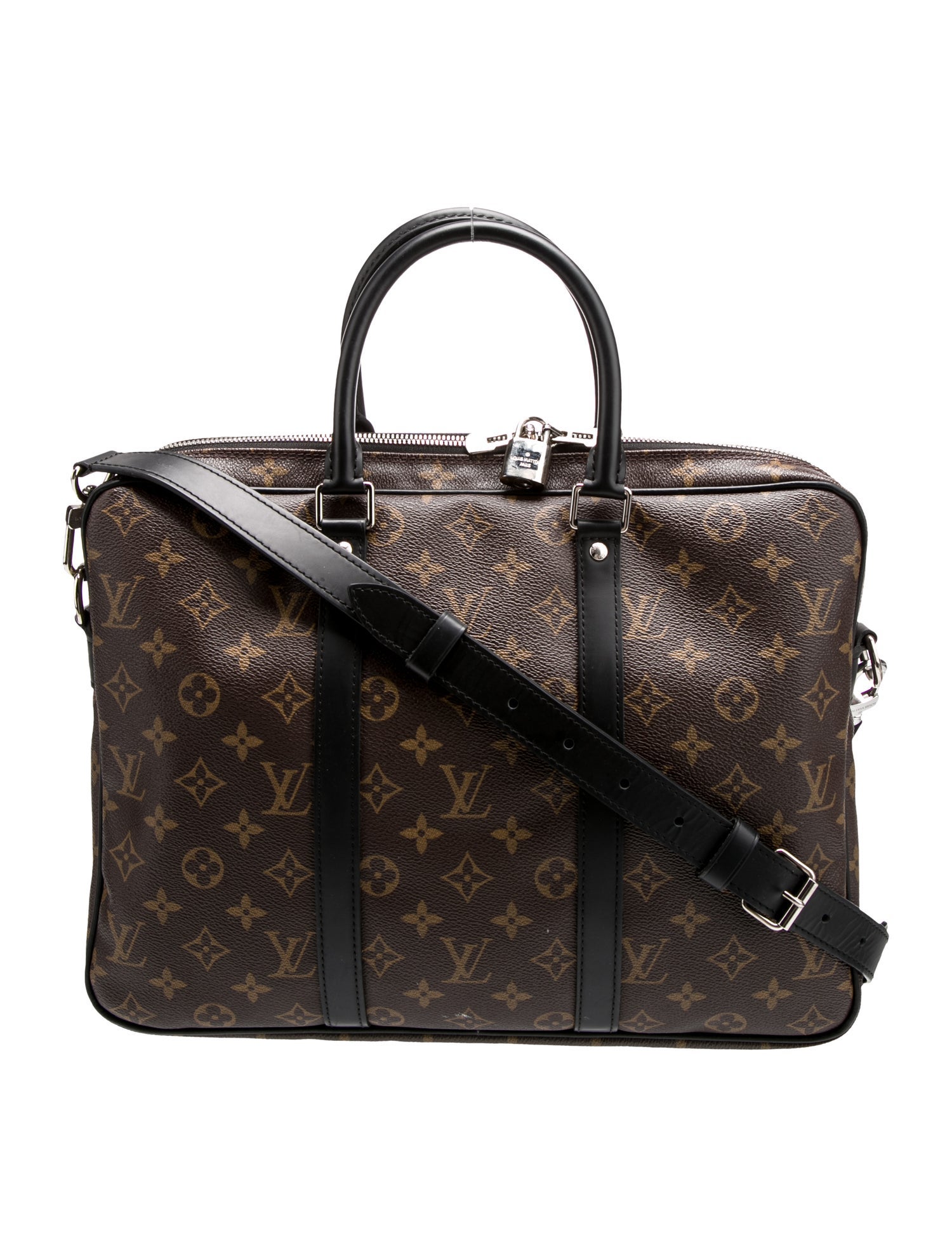 Louis Vuitton Porte-Document Voyage Briefcase PM