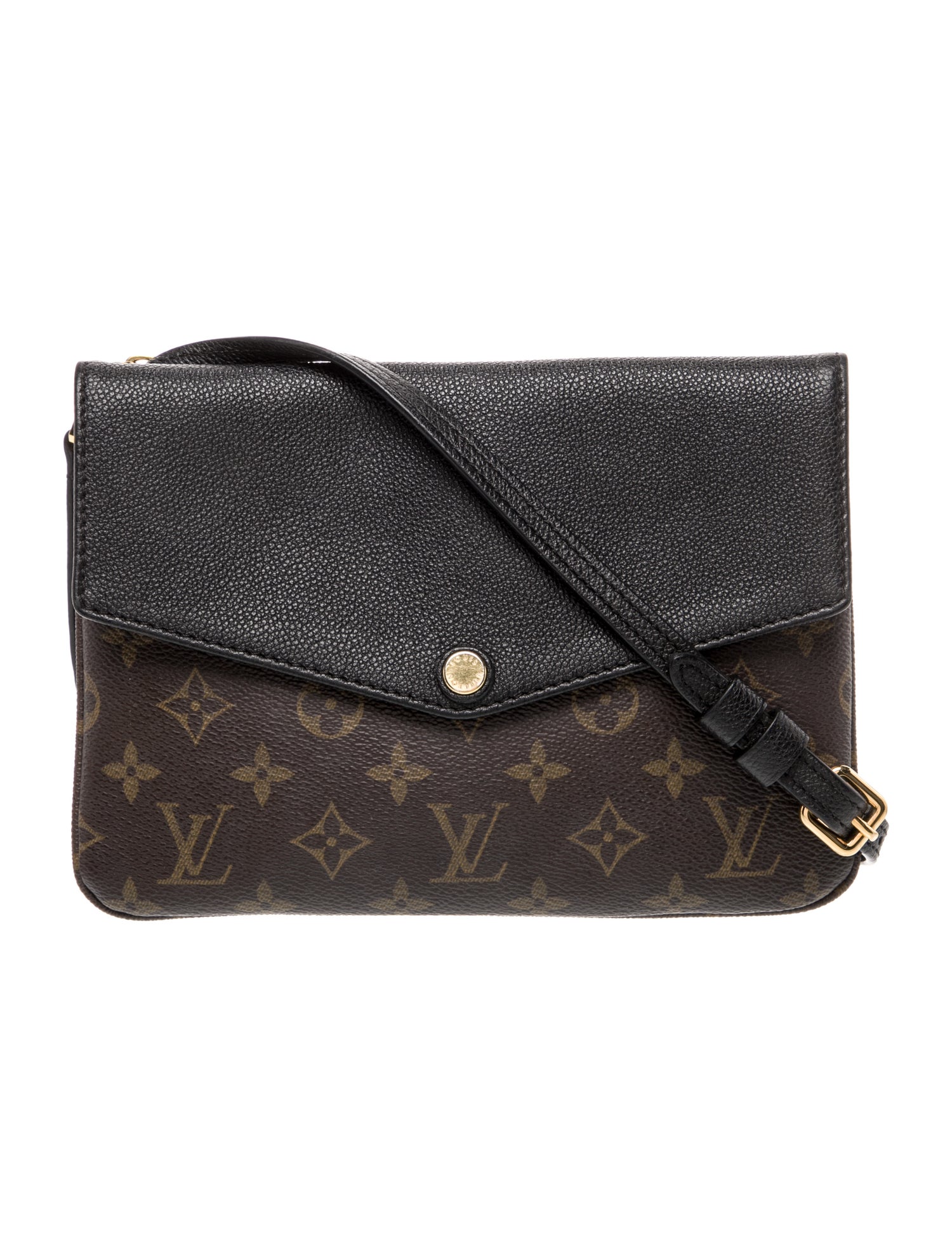 Louis Vuitton LV Monogram Twice