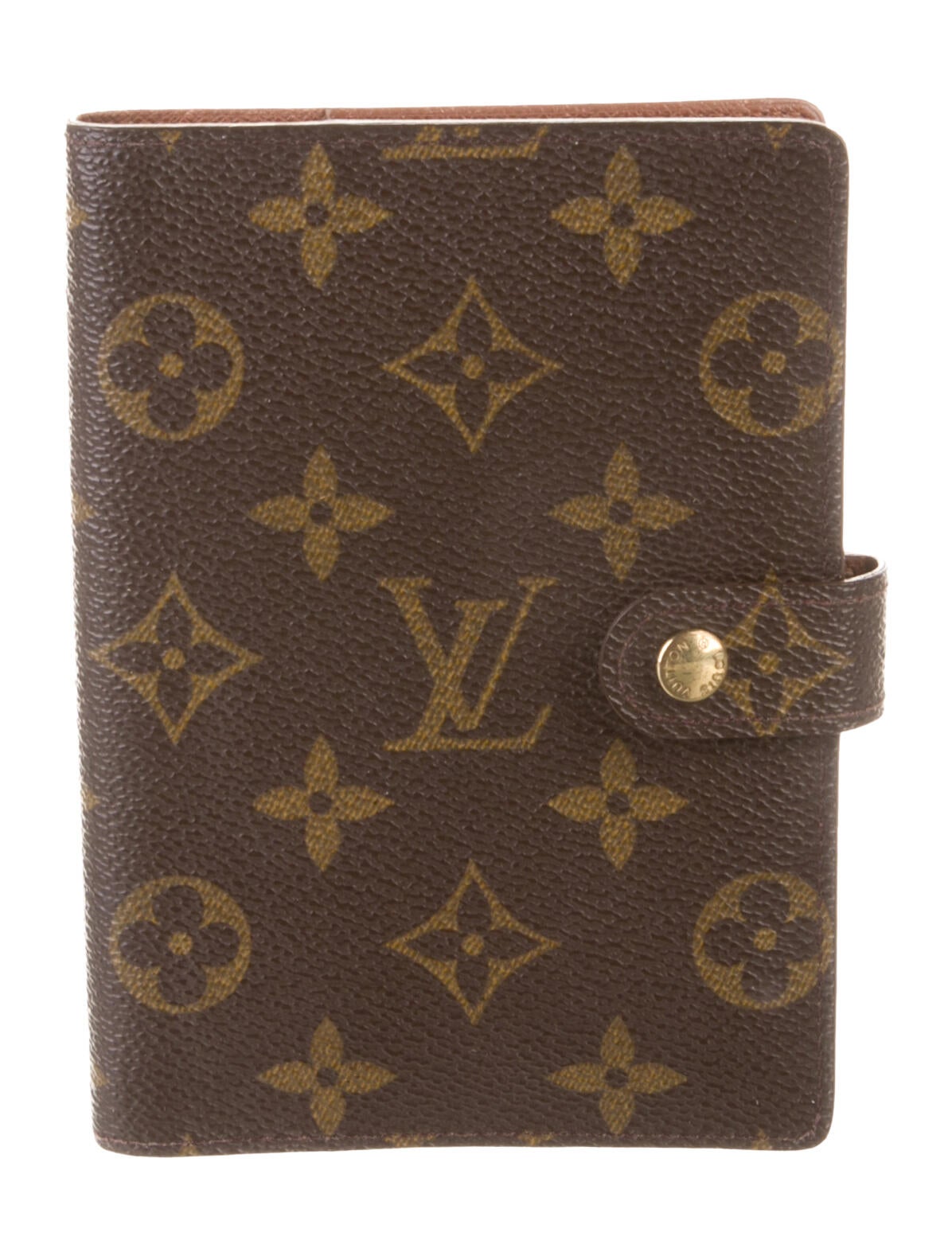 Louis Vuitton Vintage 1999 Agenda
