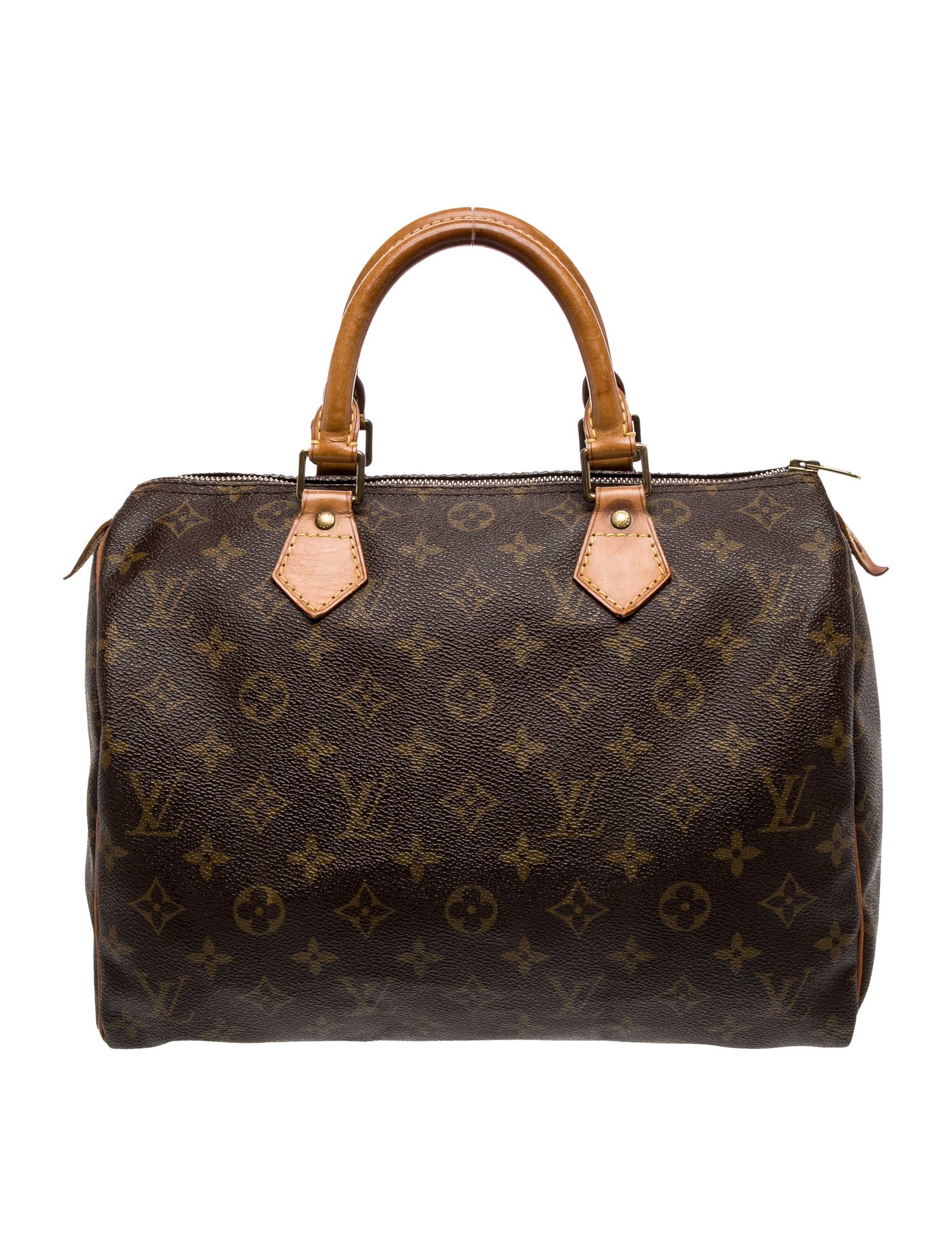 Louis Vuitton LV Monogram Speedy 30