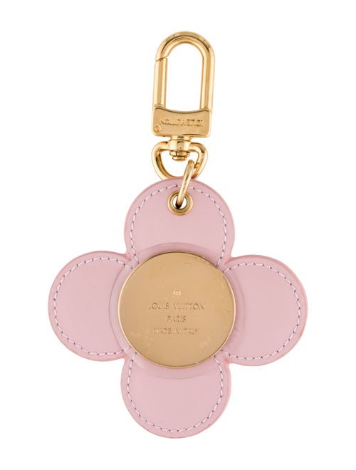 Louis Vuitton Vivienne Flower Bag Charm