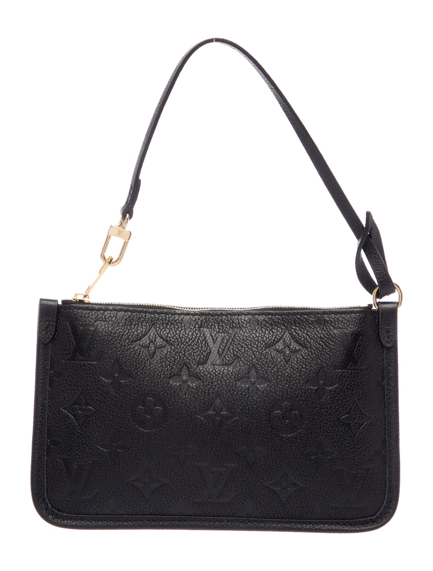 Louis Vuitton LV Monogram Citadine Pochette