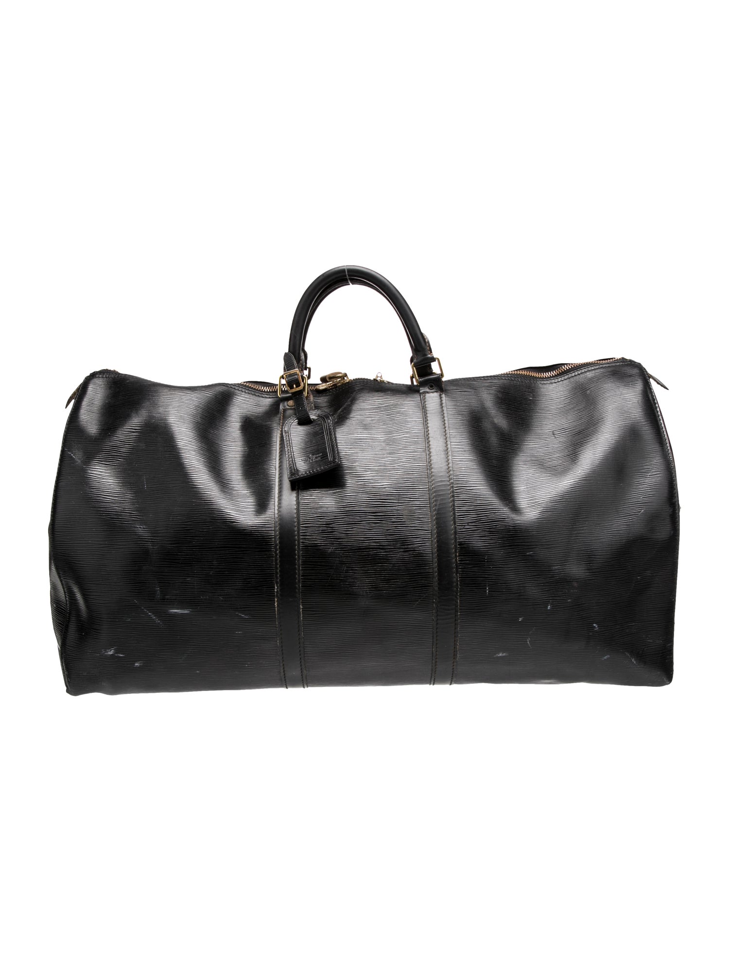 Louis Vuitton LV Monogram Keepall 55