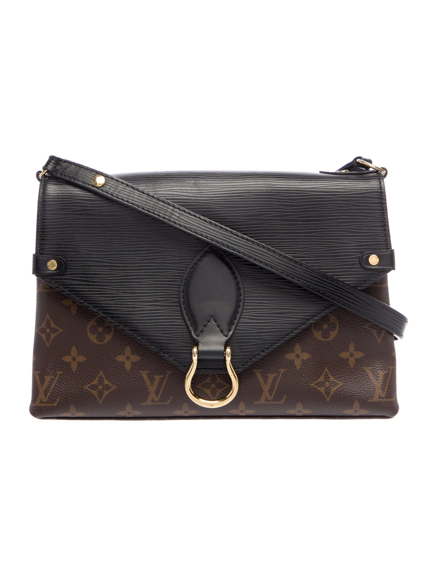 Louis Vuitton Monogram Saint Michel