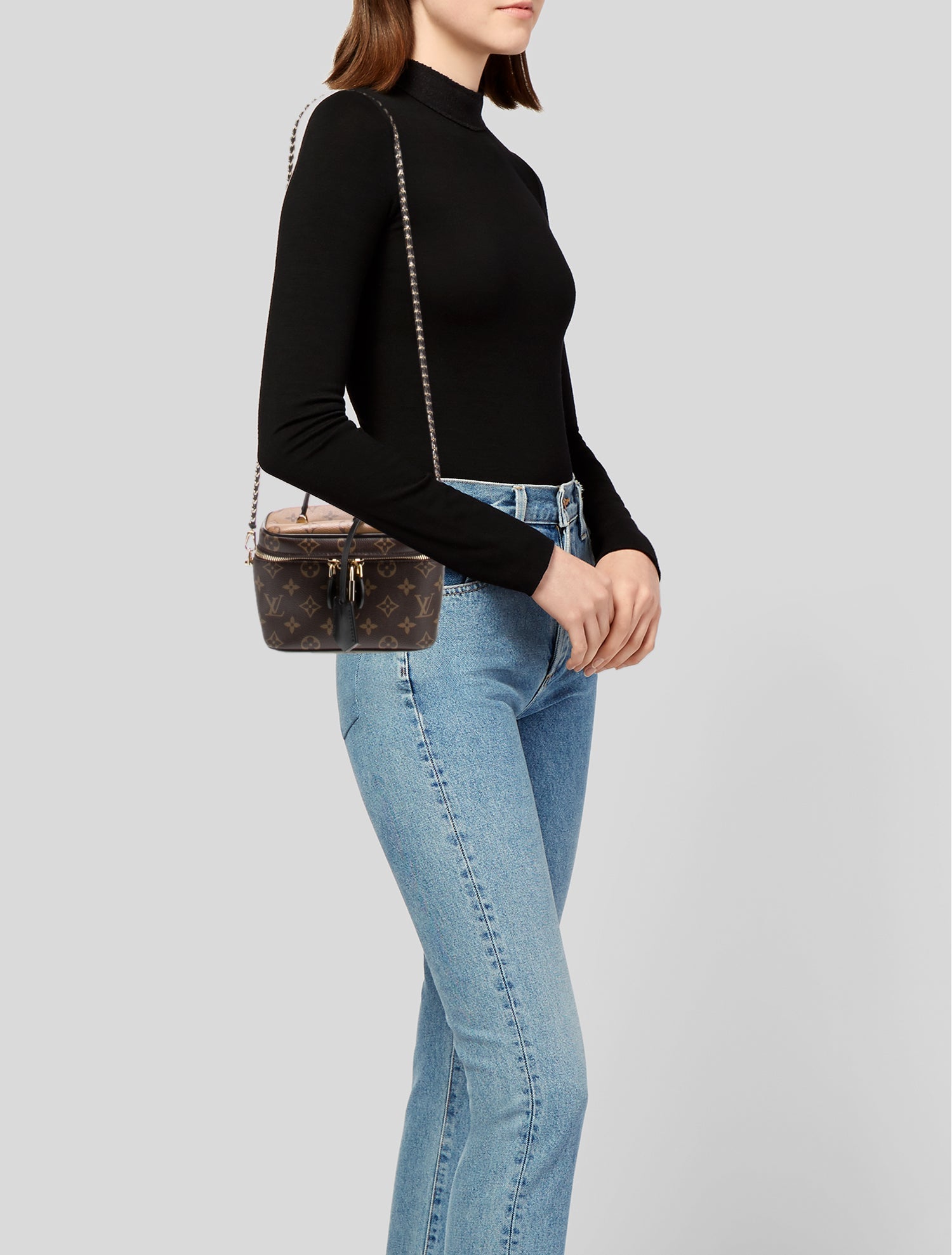 Louis Vuitton LV Monogram Vanity PM