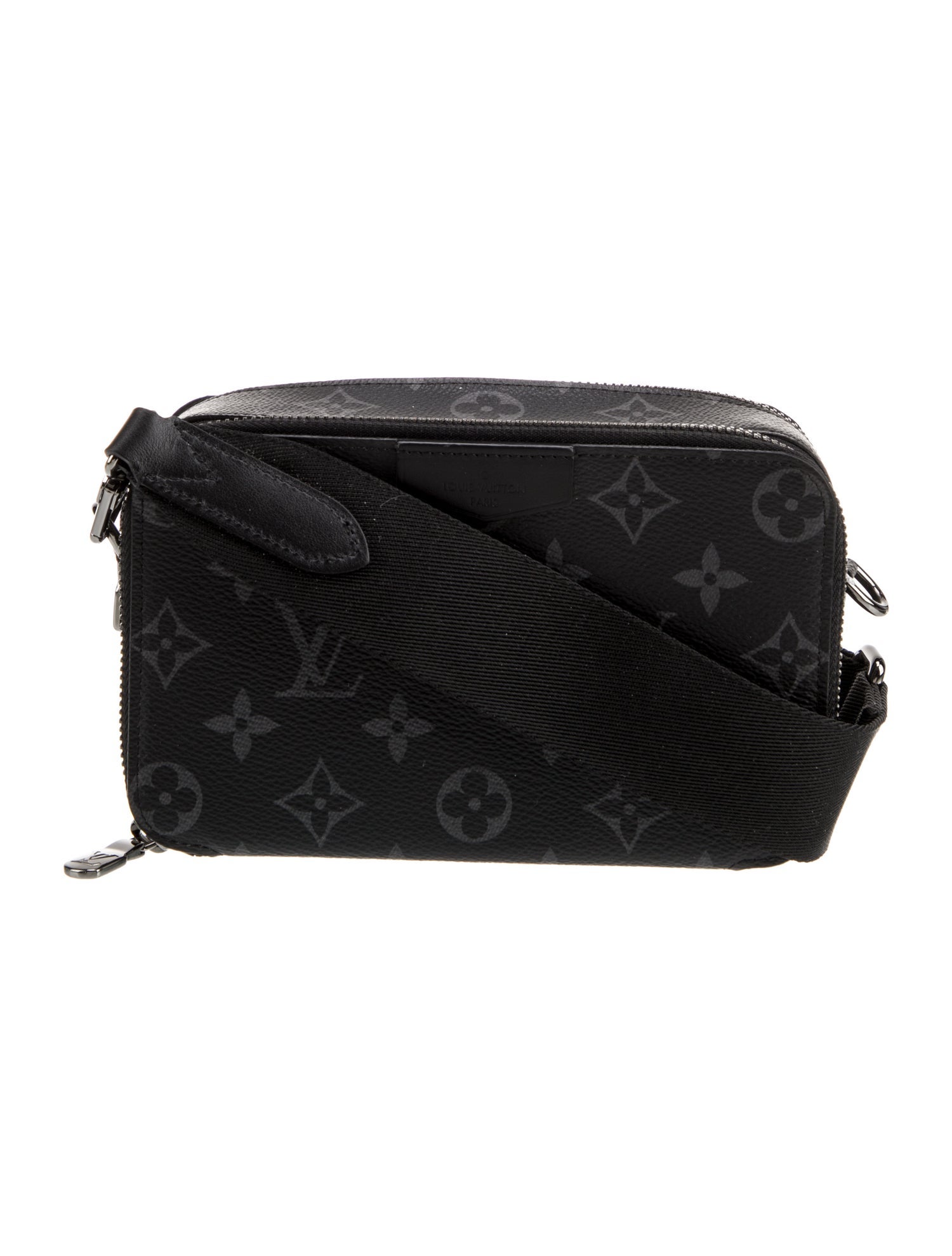 Louis Vuitton Monogram Eclipse Crossbody Bag
