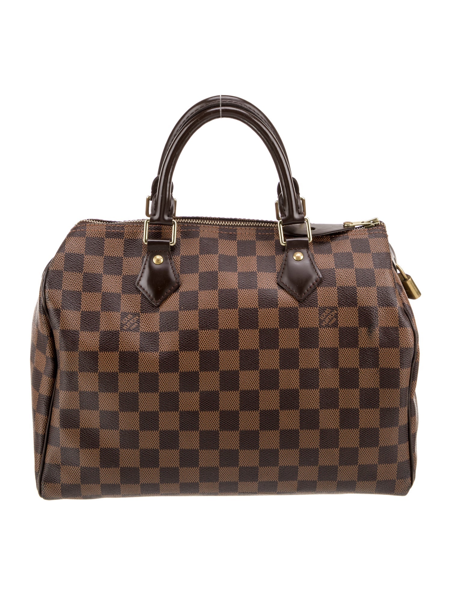 Louis Vuitton Damier Ebene Speedy 30