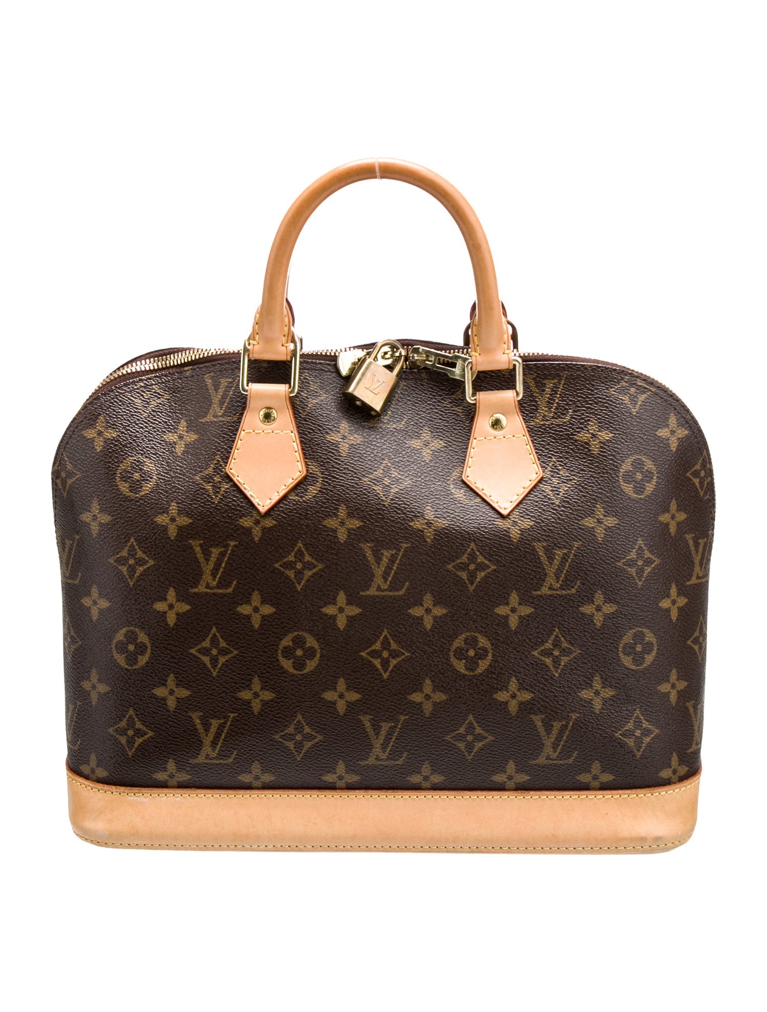 Louis Vuitton LV Monogram Alma PM