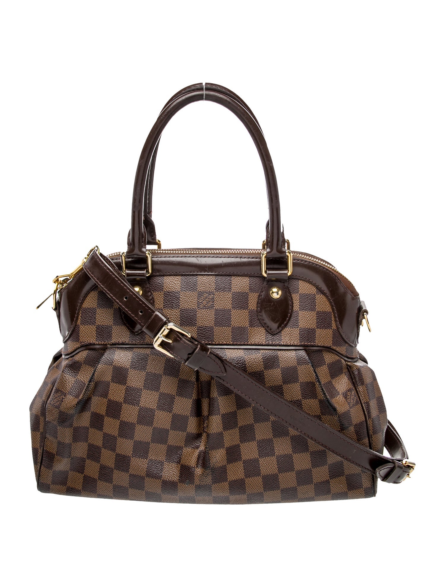 Louis Vuitton Damier Ebene Trevi PM