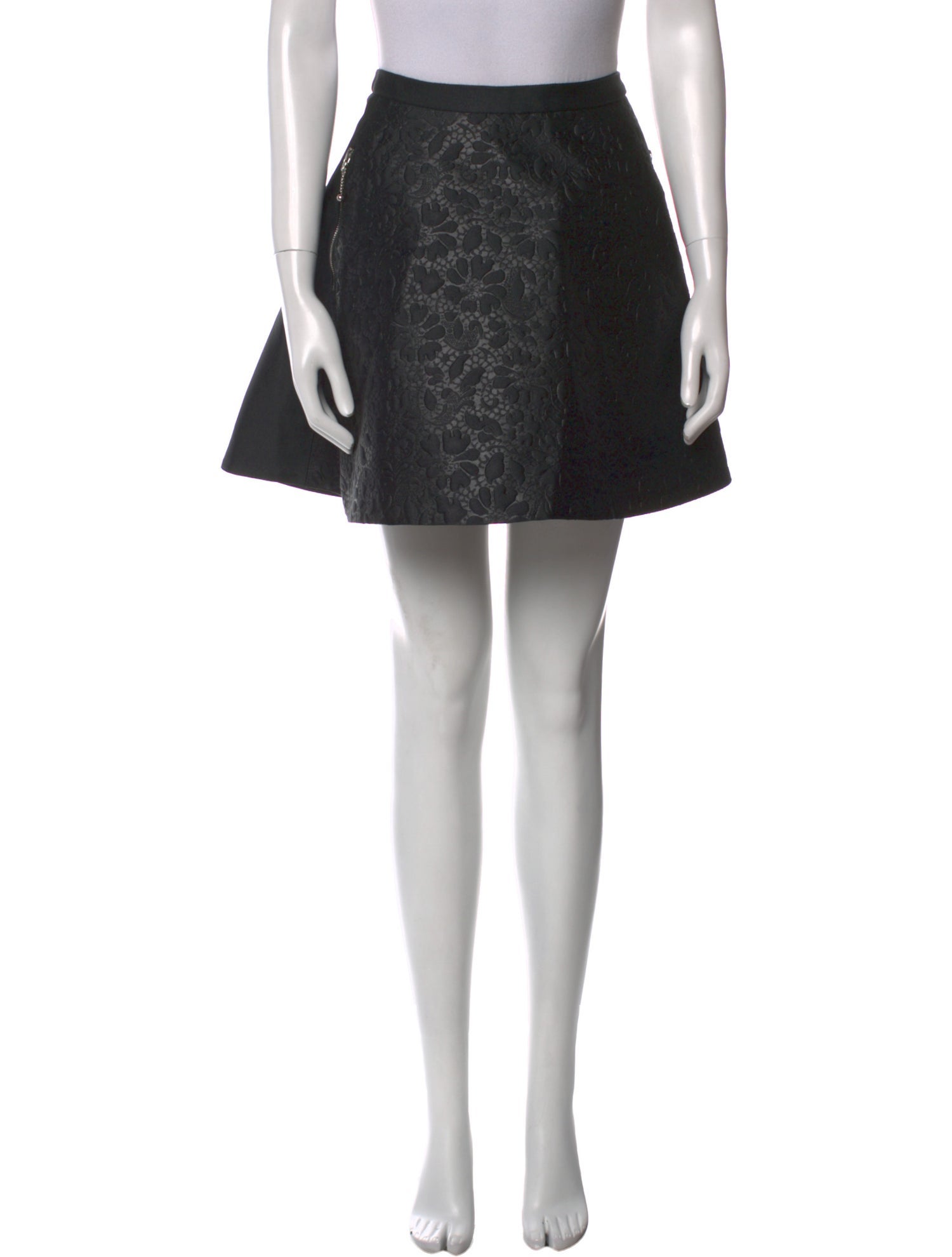 Louis Vuitton 2013 Mini Skirt